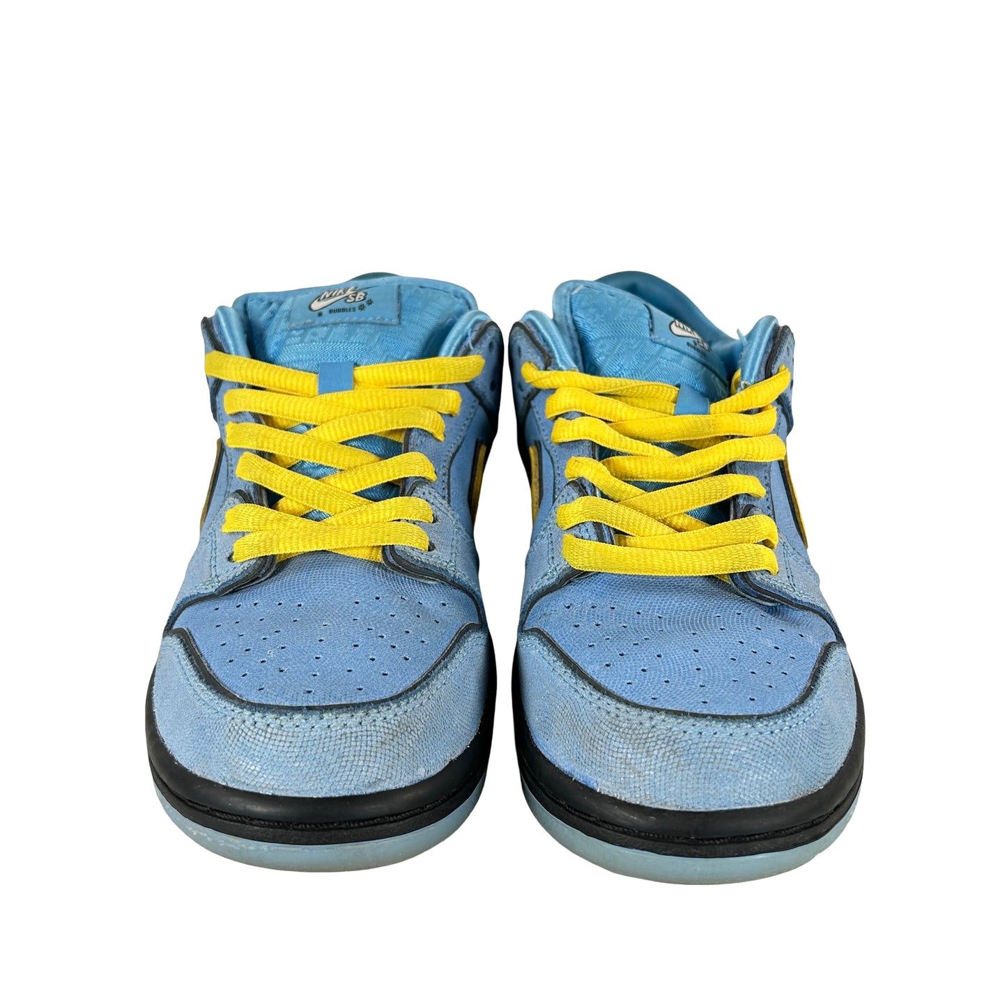 FZ8320 400 Nike SB Dunk Low The Powerpuff Girls Bubbles [USED] - 6 M (Used)