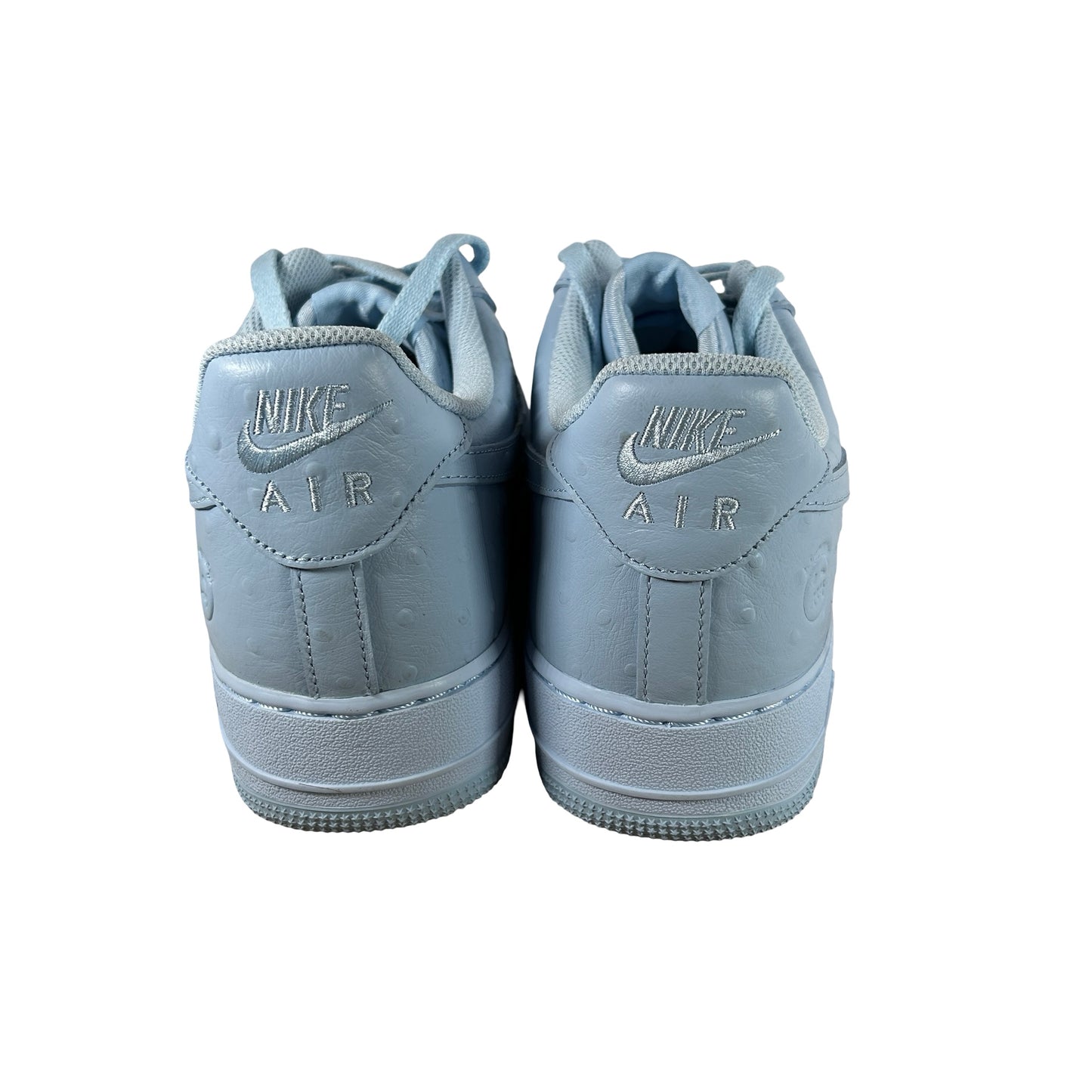 JF7727 400 Nike Air Force 1 Low '07 Travis Scott Ice Blue