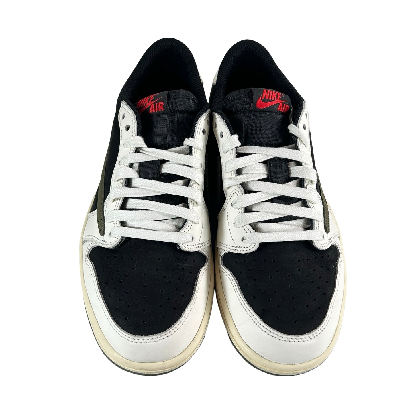 DZ4137 106 Jordan 1 Retro Low OG SP Travis Scott Oliva