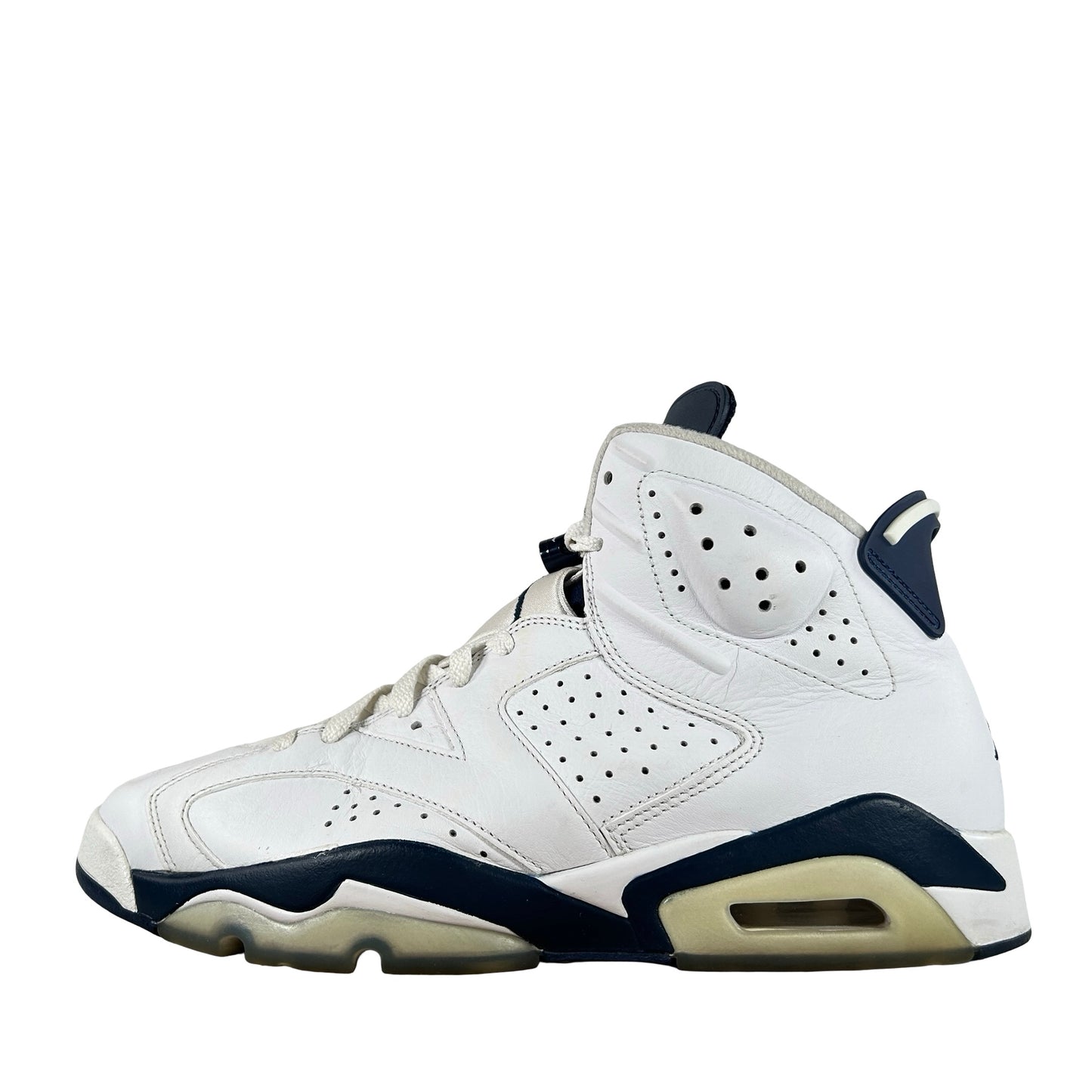 CT8529 141 Jordan 6 Retro Midnight Navy (2022) [USED] - 11 M (Used3) (No Box3)