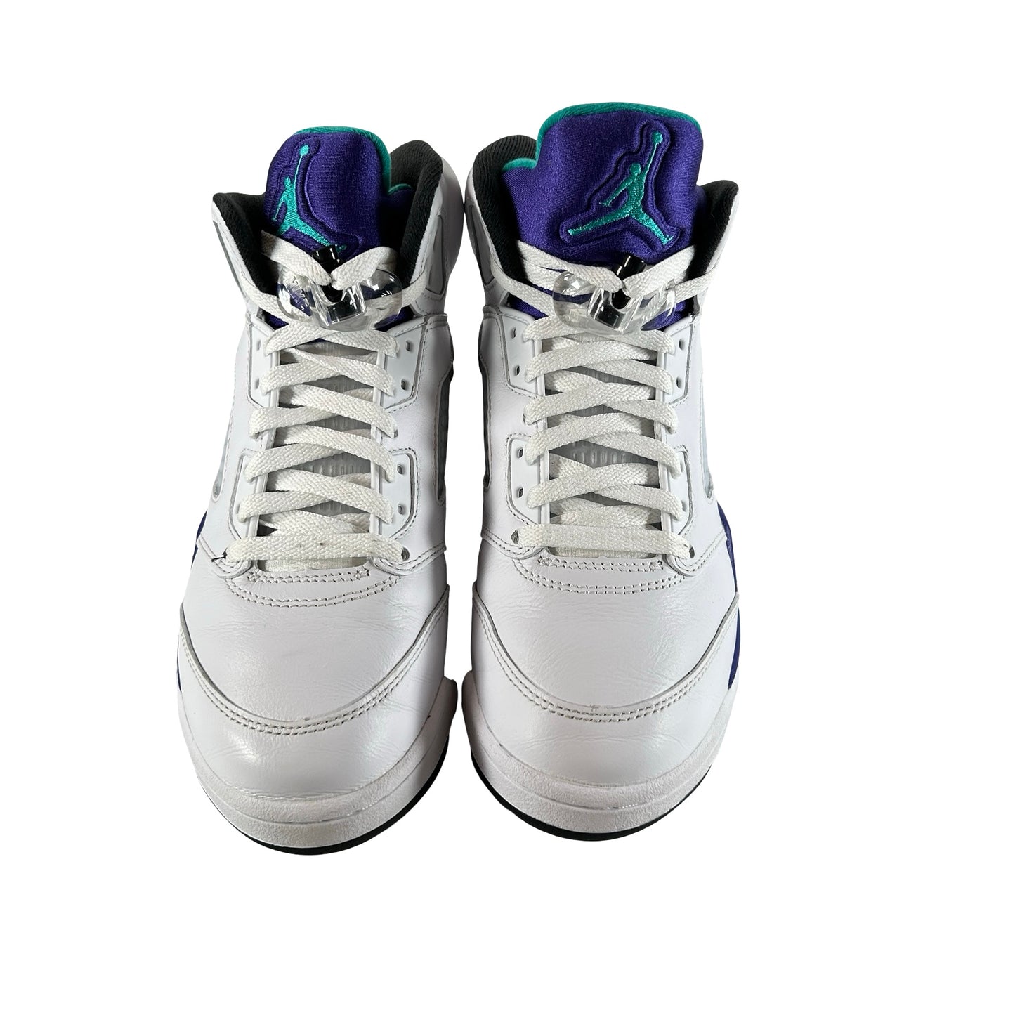 HQ7978 100 Jordan 5 Retro Grape (2025) [USED] - 7.5 M (Used3)
