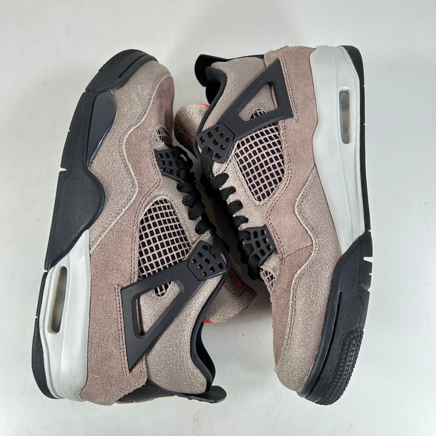 DB0732 200 Jordan 4 Taupe Haze [USED] - 8.5 M (Used2)