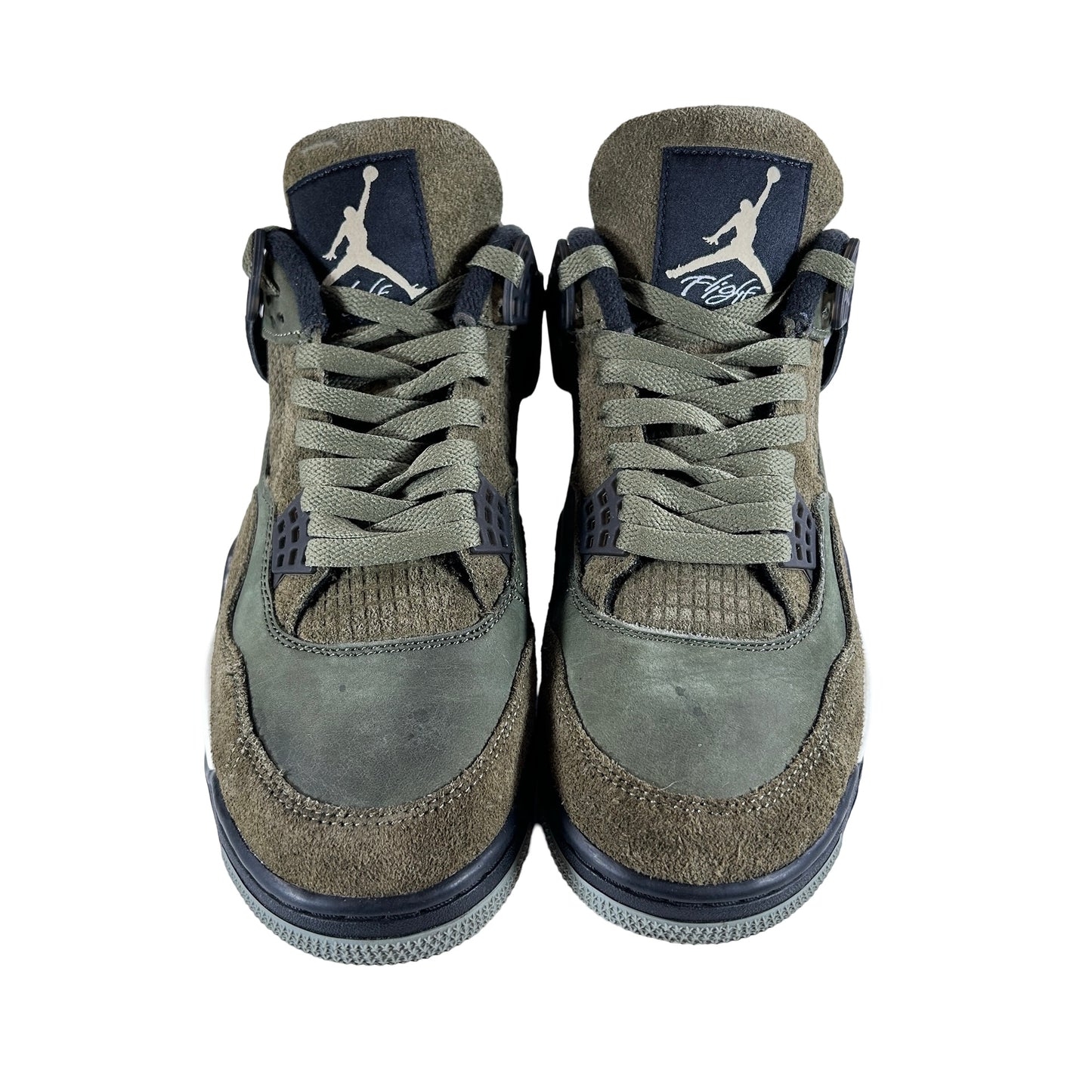 FB9927 200 Air Jordan 4 Craft Medium Olive [USED] - 8.5 M (Used3)
