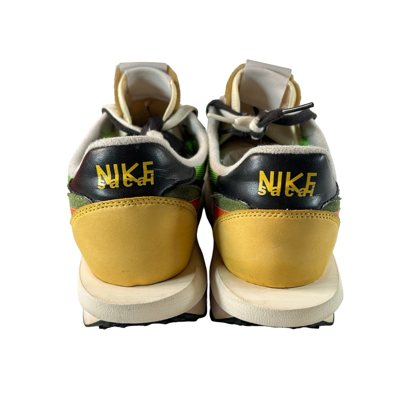 BV0073 300 Nike LD Waffle sacai Green Gusto [USED] - 10 M (Used)
