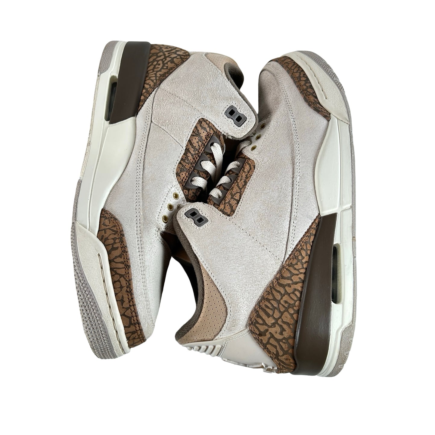 CT8532 102 Jordan 3 Retro Palomino [USED] - 10.5 M (Used3)