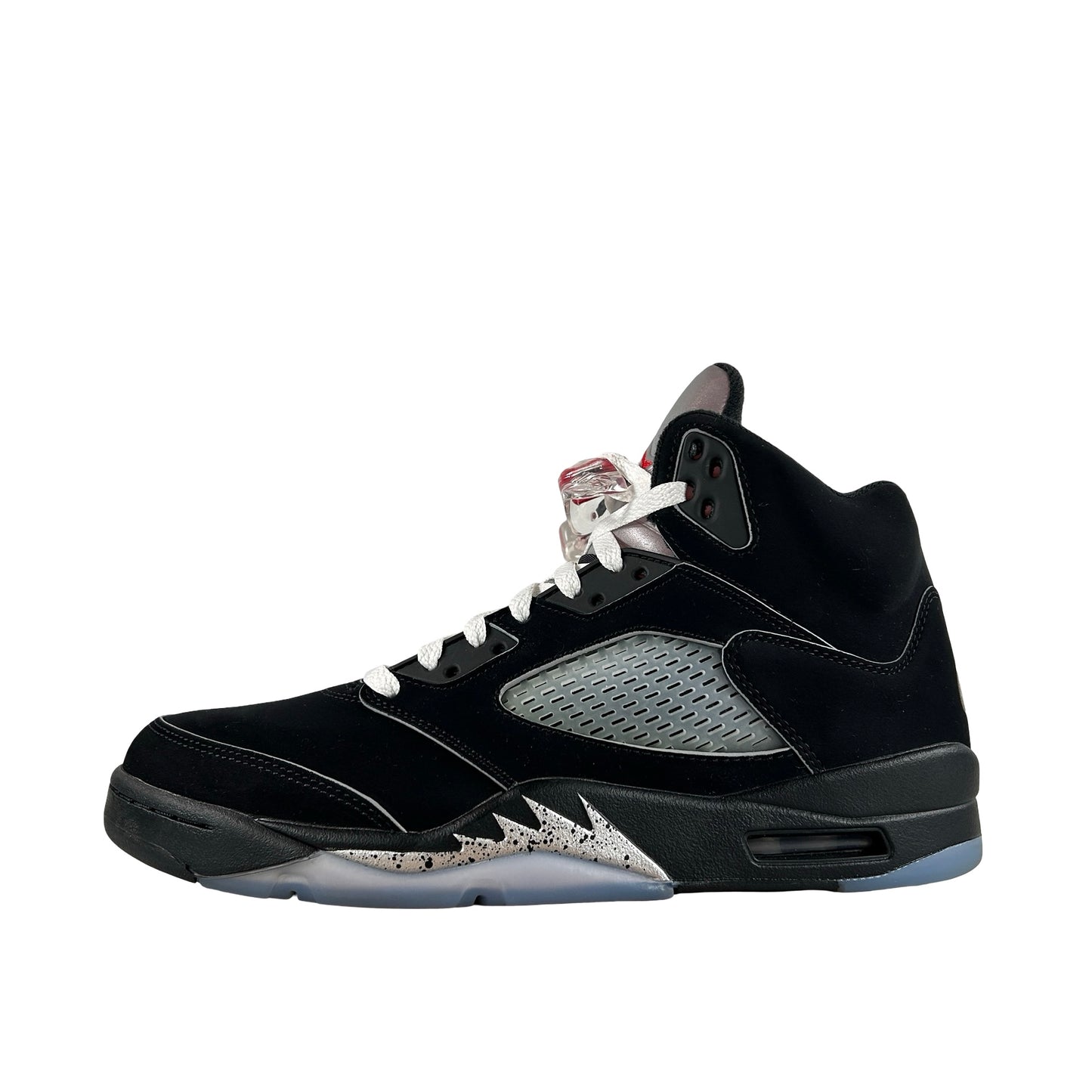 HF3975 001 Jordan 5 Retro OG Black Metallic Reimagined [USED] - 10.5 M (Used14)