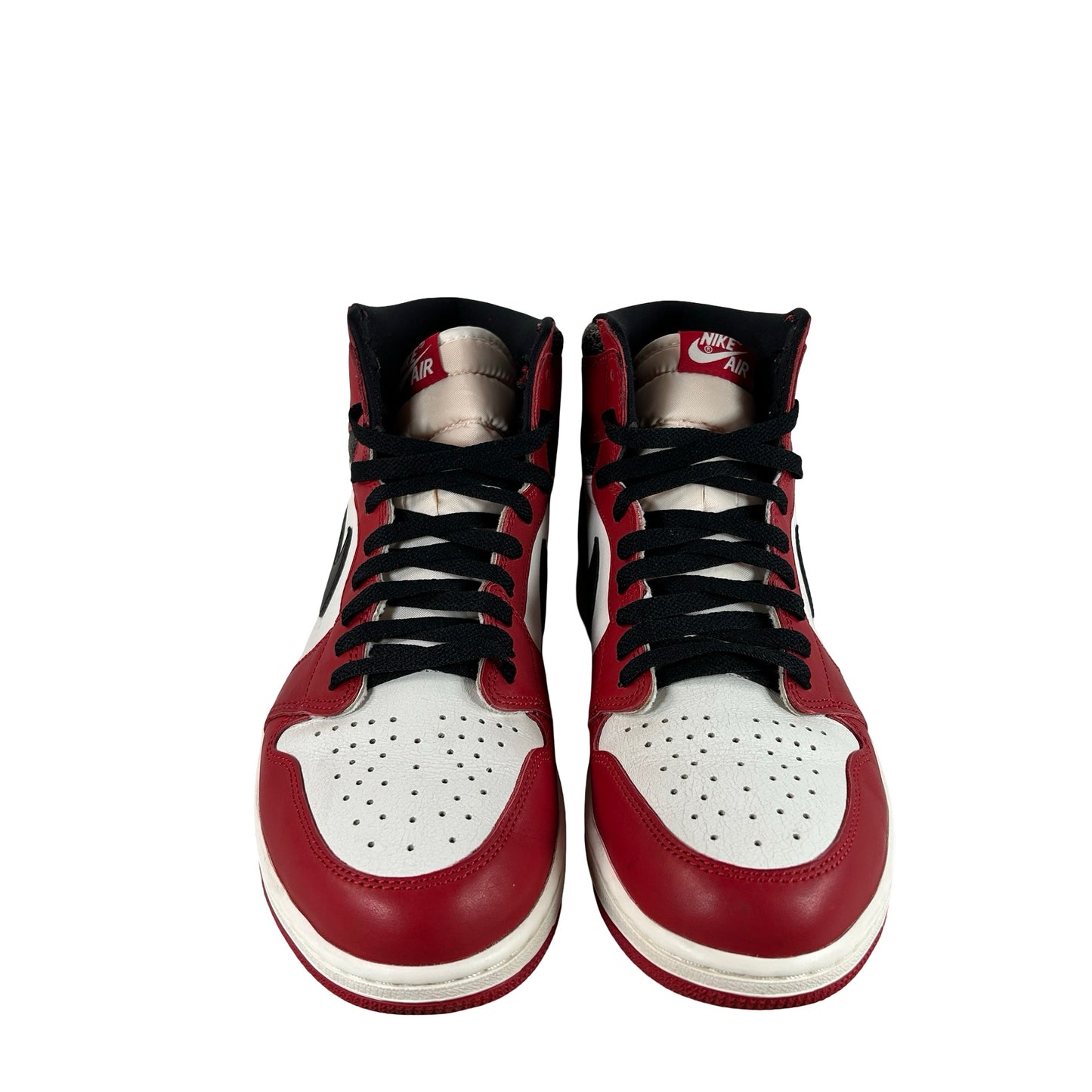 DZ5485 612 Jordan 1 Retro High OG Chicago Lost And Found [USED] - 12 M (Used19) (Replace Insoles)