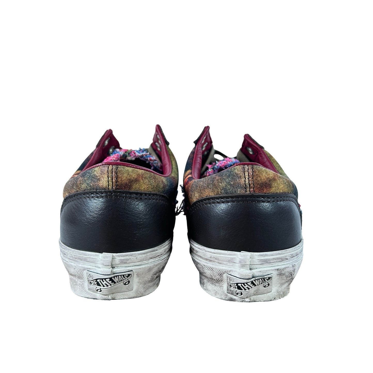 VN000D9RENB Vans Old Skool 36 LX Souvenir Warm Brown [USED] - 11 M (Used2)