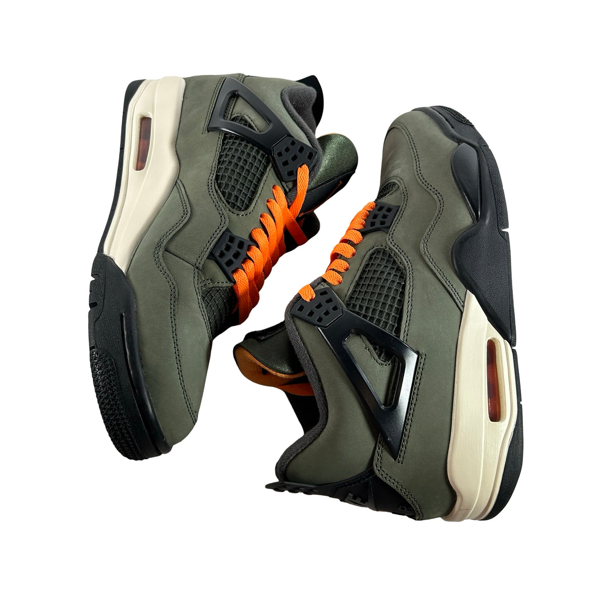 IB1519 200 Jordan 4 Retro OG SP Undefeated (2025) [USED] - 8 M (Used14)