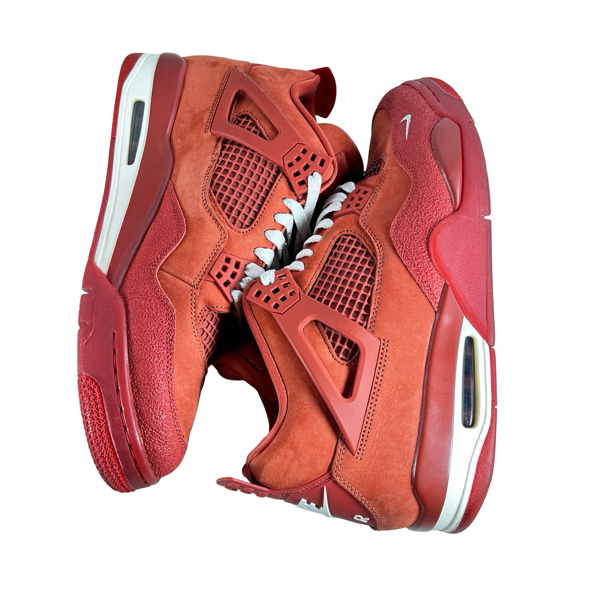 HF4340 800 Air Jordan 4 Retro OG SP Nigel Sylvester Brick by Brick [USED] - 12 M (Used9)