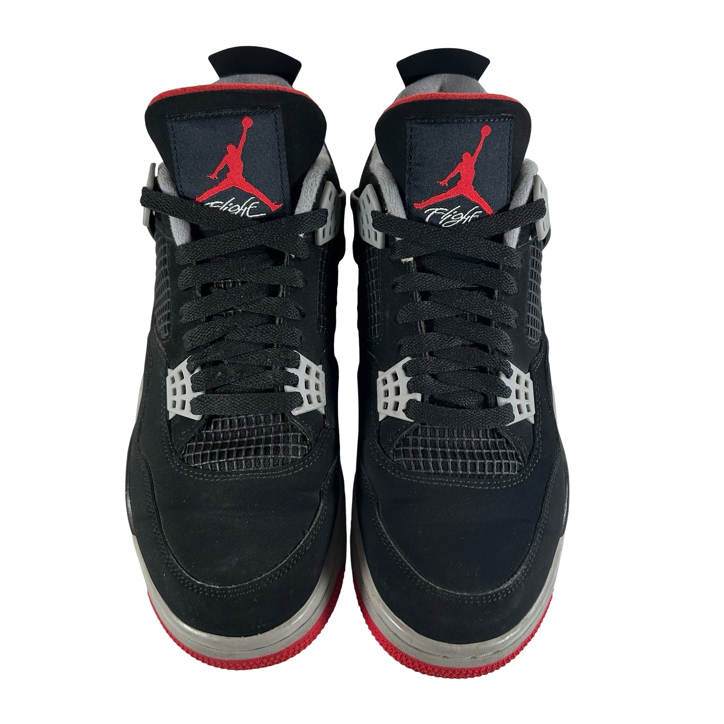 308497 060 Jordan 4 Retro Bred (2019) [USED] - 9.5 M (Used11)