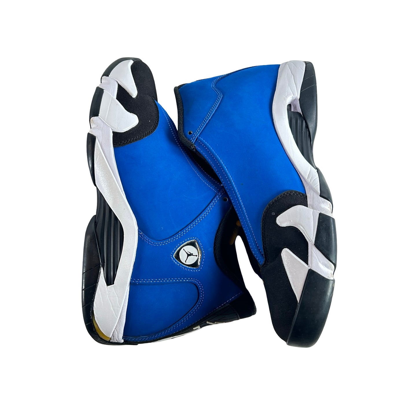 487471 407 Jordan 14 Retro Laney [USED] - 10.5 M (Used2)