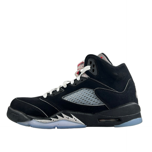 HF3976 001 Jordan 5 Retro OG Black Metallic Reimagined (GS) [USED] - 6.5 Y (Used2)