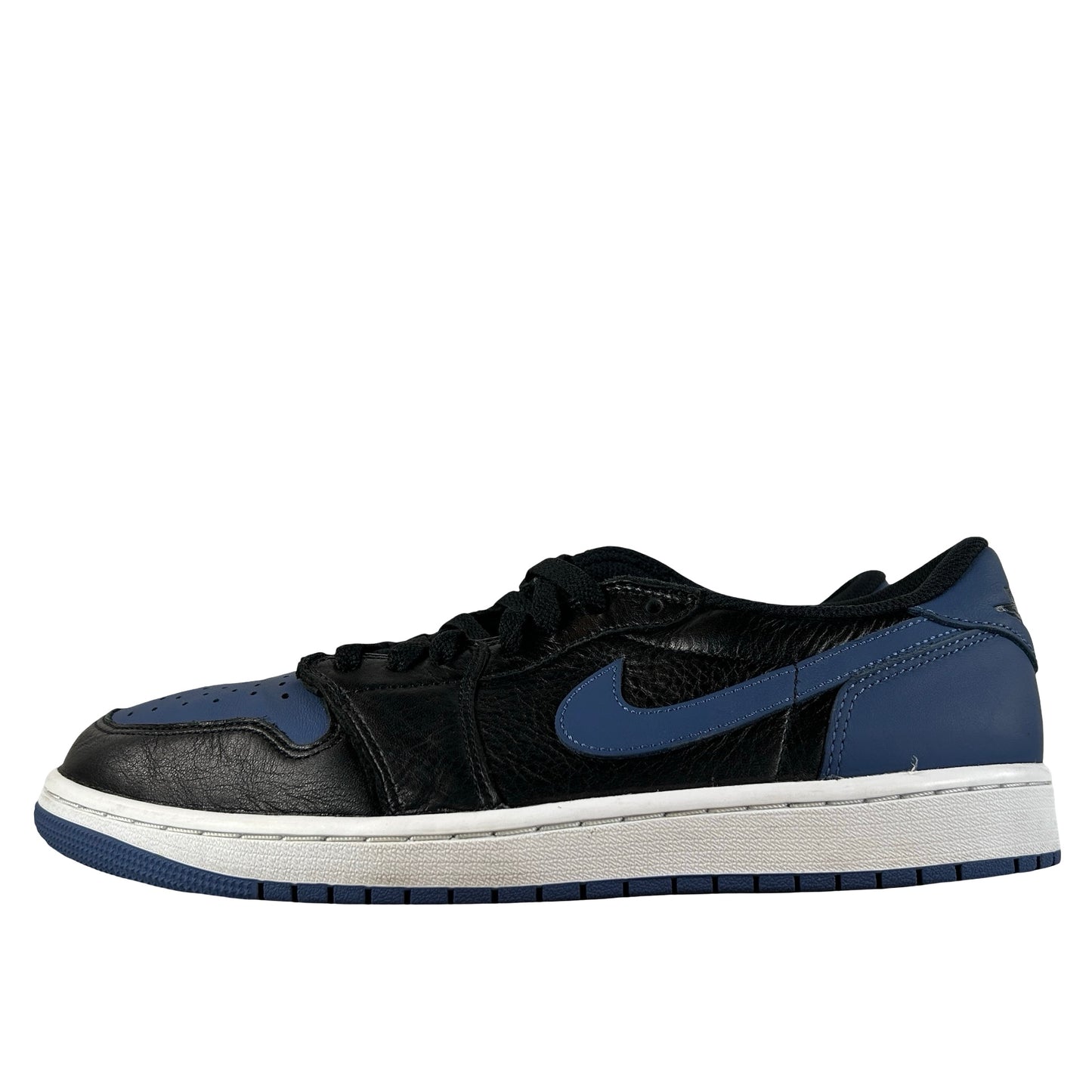 CZ0790 041 Jordan 1 Retro Low OG Mystic Navy [USED] - 11 M (Used) (No Box)