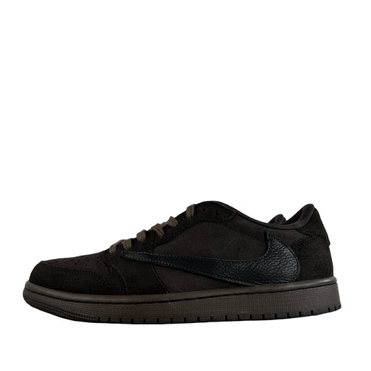 DM7866 202 Jordan 1 Retro Low OG SP Travis Scott Velvet Brown [USED] - 8.5 M (Used7)