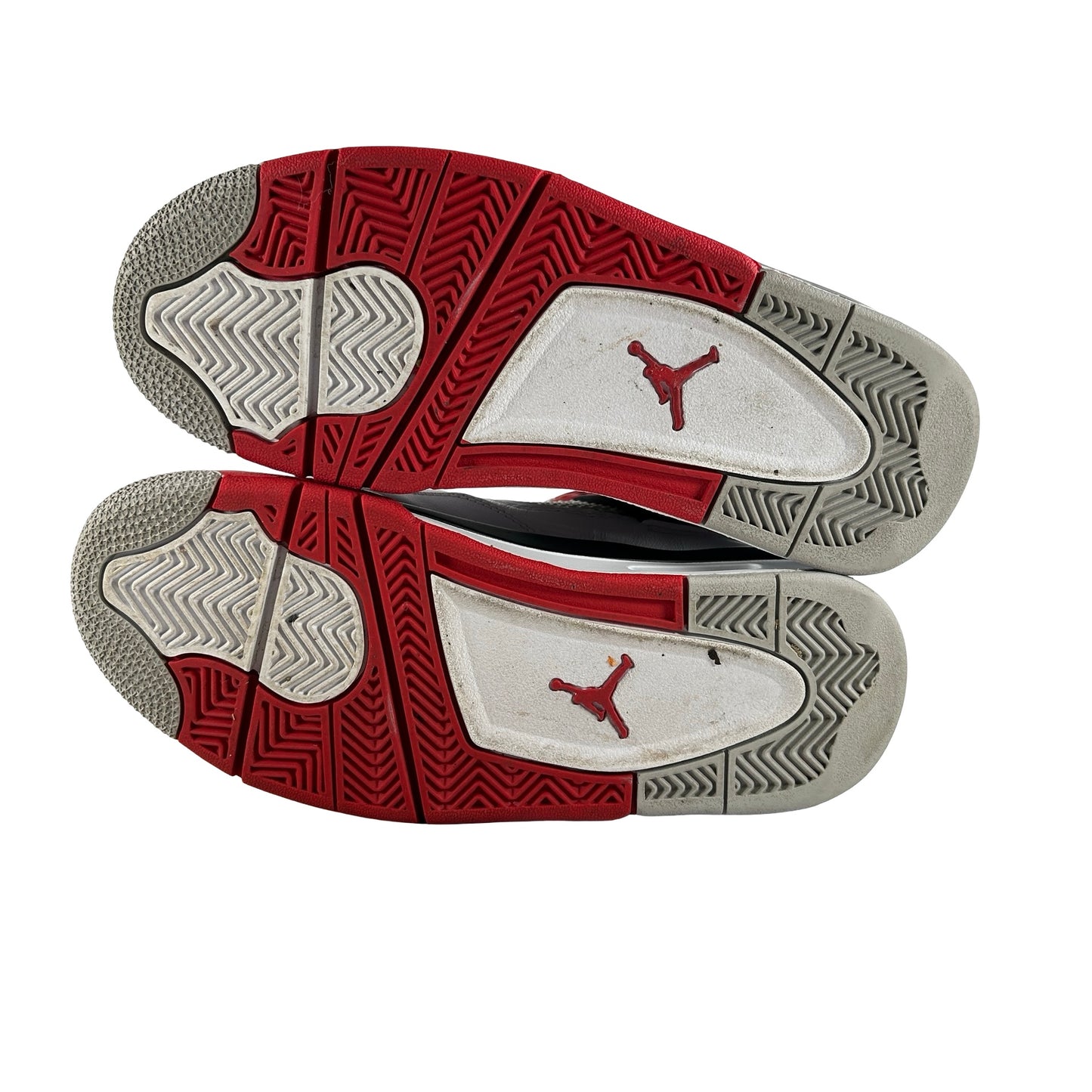 408452 160 Jordan 4 Retro Fire Red (2020) (GS) [USED] - 5 Y (Used2)