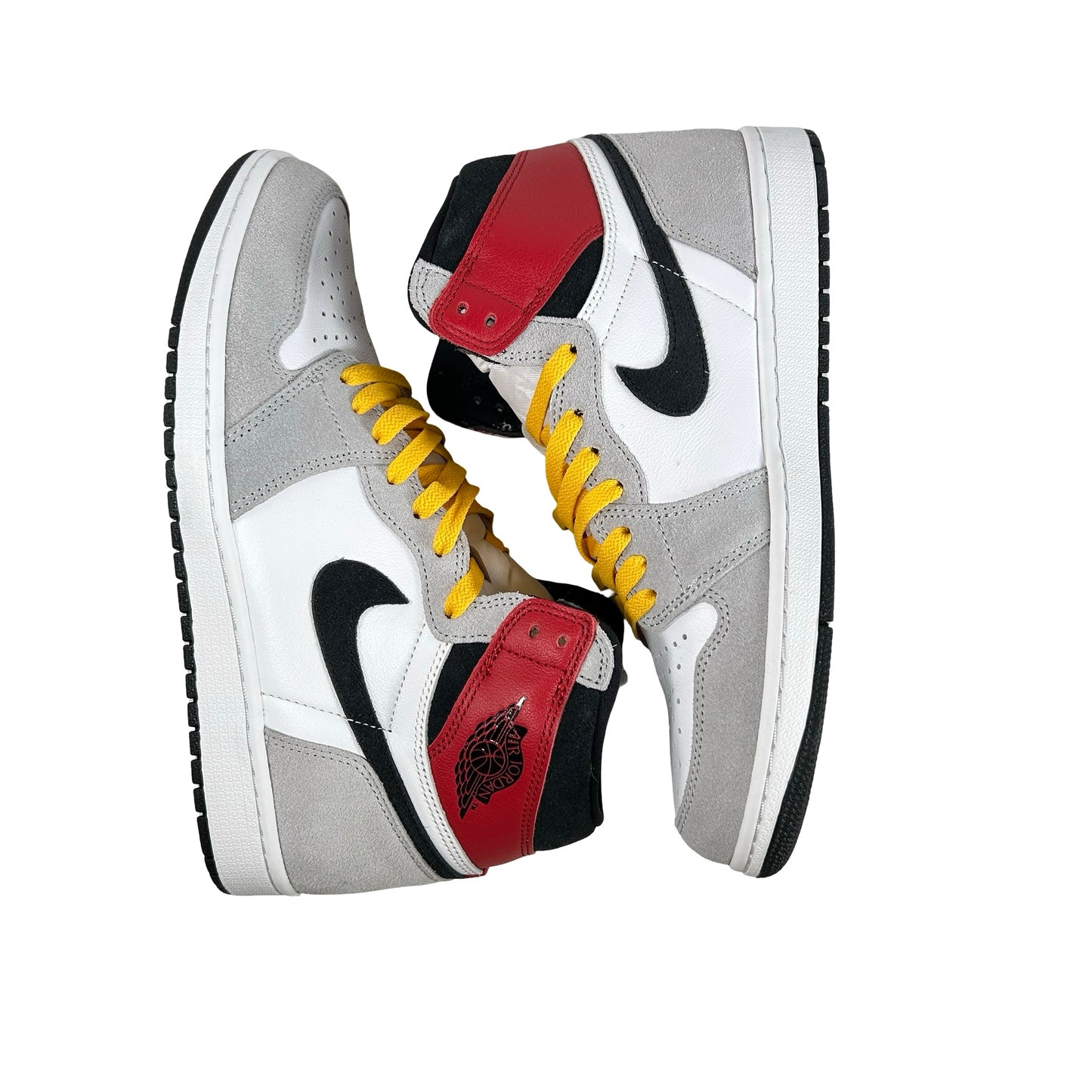 555088 126 Jordan 1 Retro Alto Gris Humo
