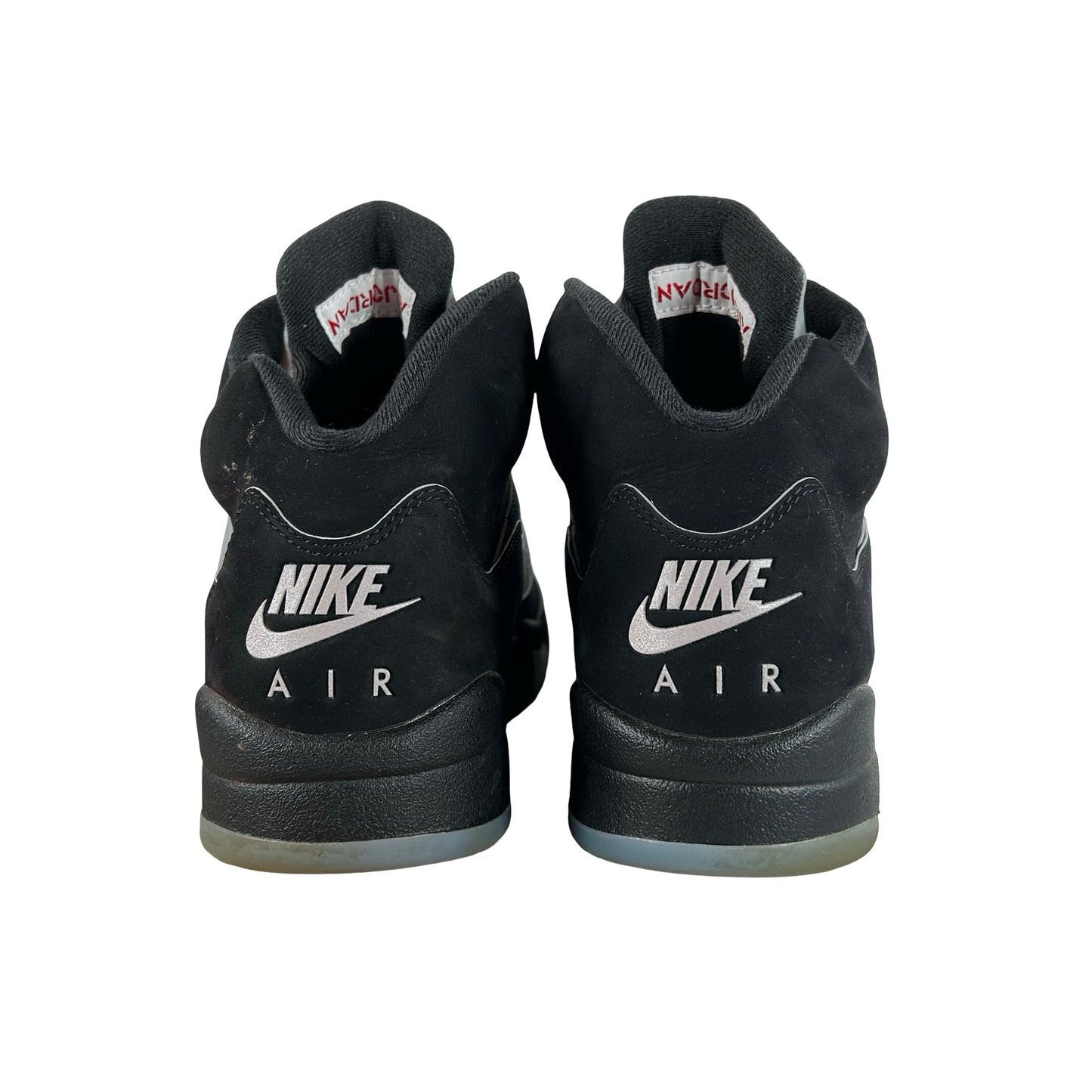 HF3975 001 Jordan 5 Retro OG Black Metallic Reimagined [USED] - 12 M (Used8)