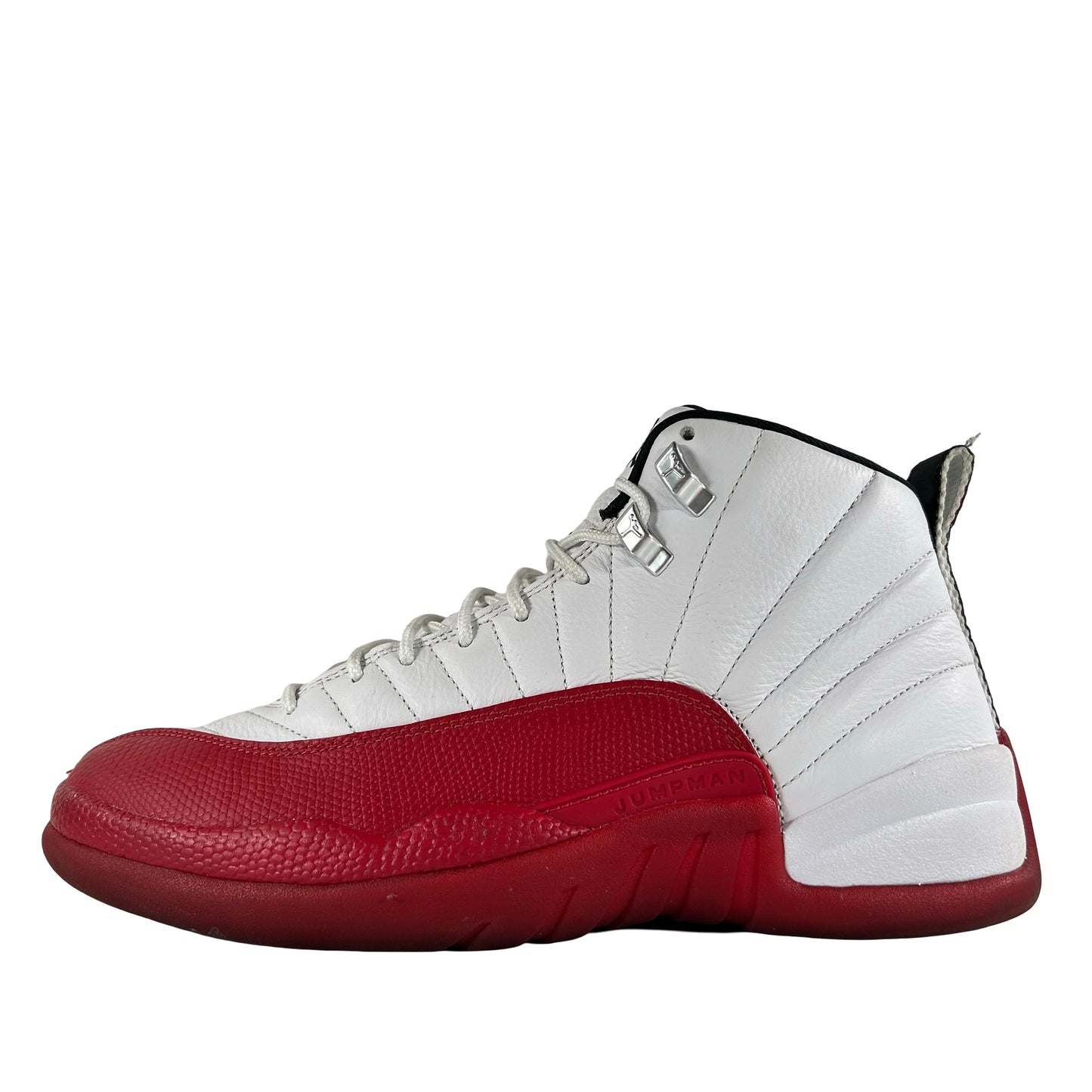 CT8013 116 Jordan 12 Retro Cherry (2023) [USED] - 9.5 M (Used10)