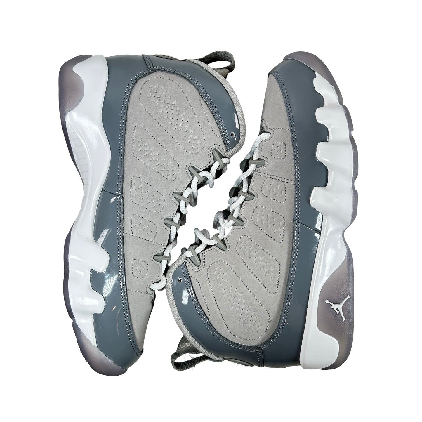HV4574 011 Jordan 9 Retro Cool Grey (2025) (GS) [USED] - 5.5 Y (VNDS)