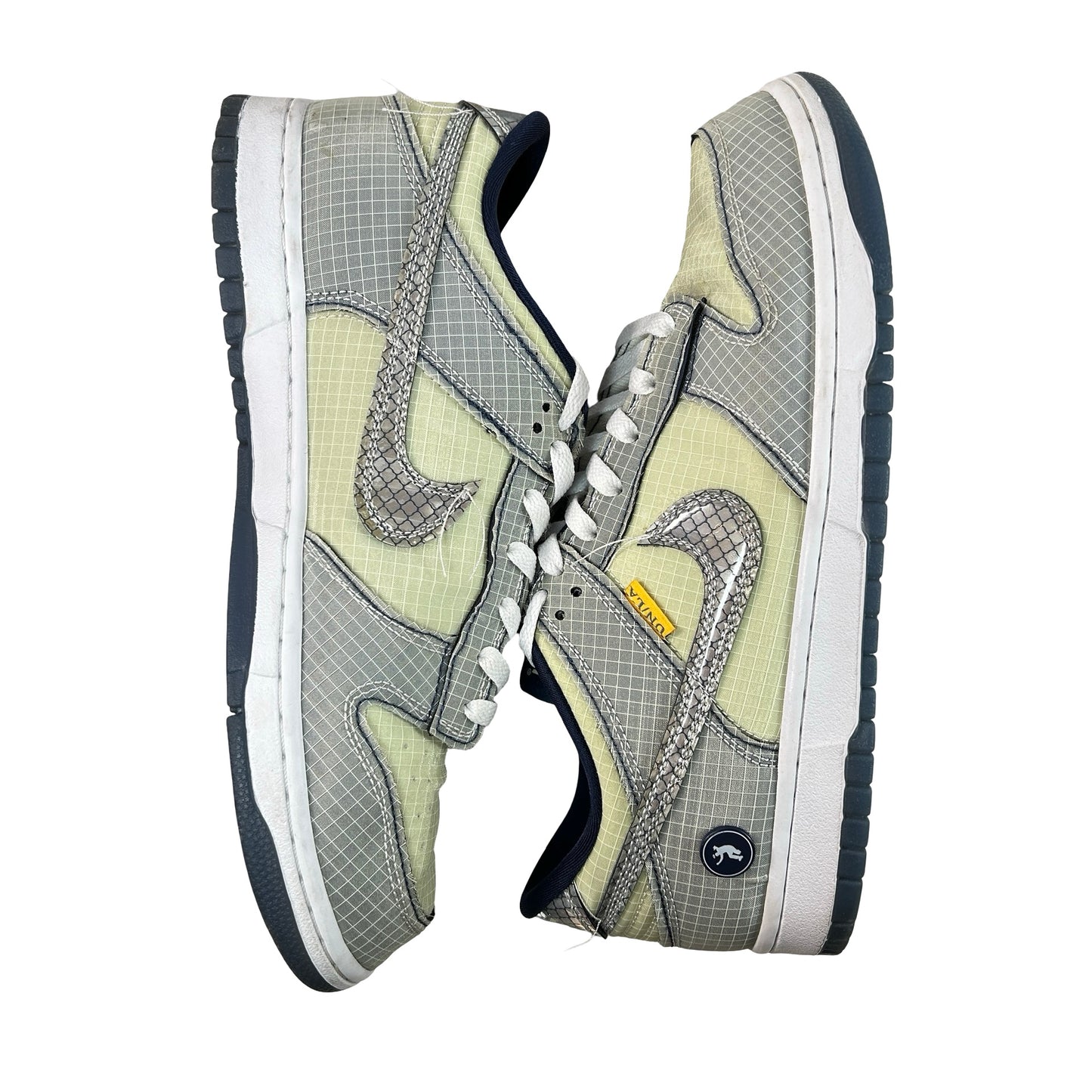 DJ9649 401 Dunk Low Union Pistachio [USED] - 9.5 M (Used4)