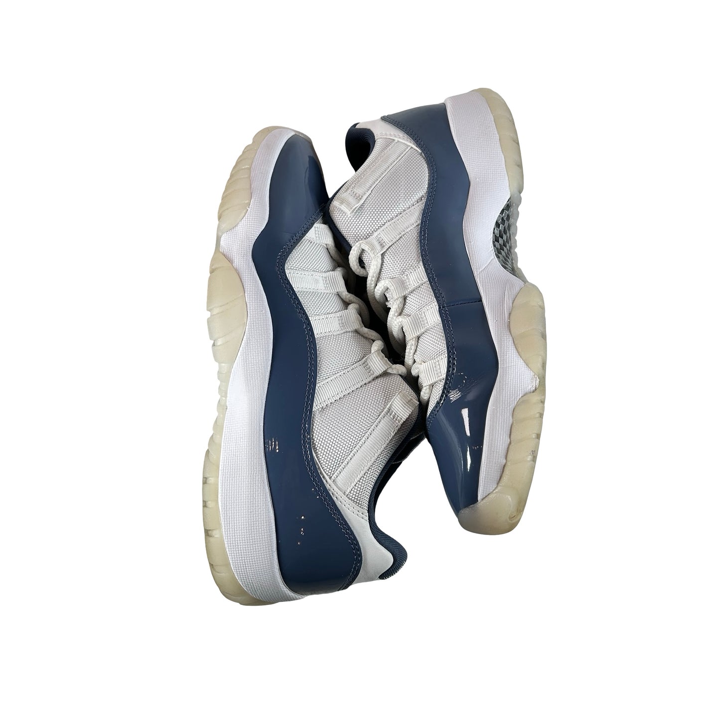 FV5104 104 Jordan 11 Retro Low Diffused Blue [USED] - 8 M (Used)