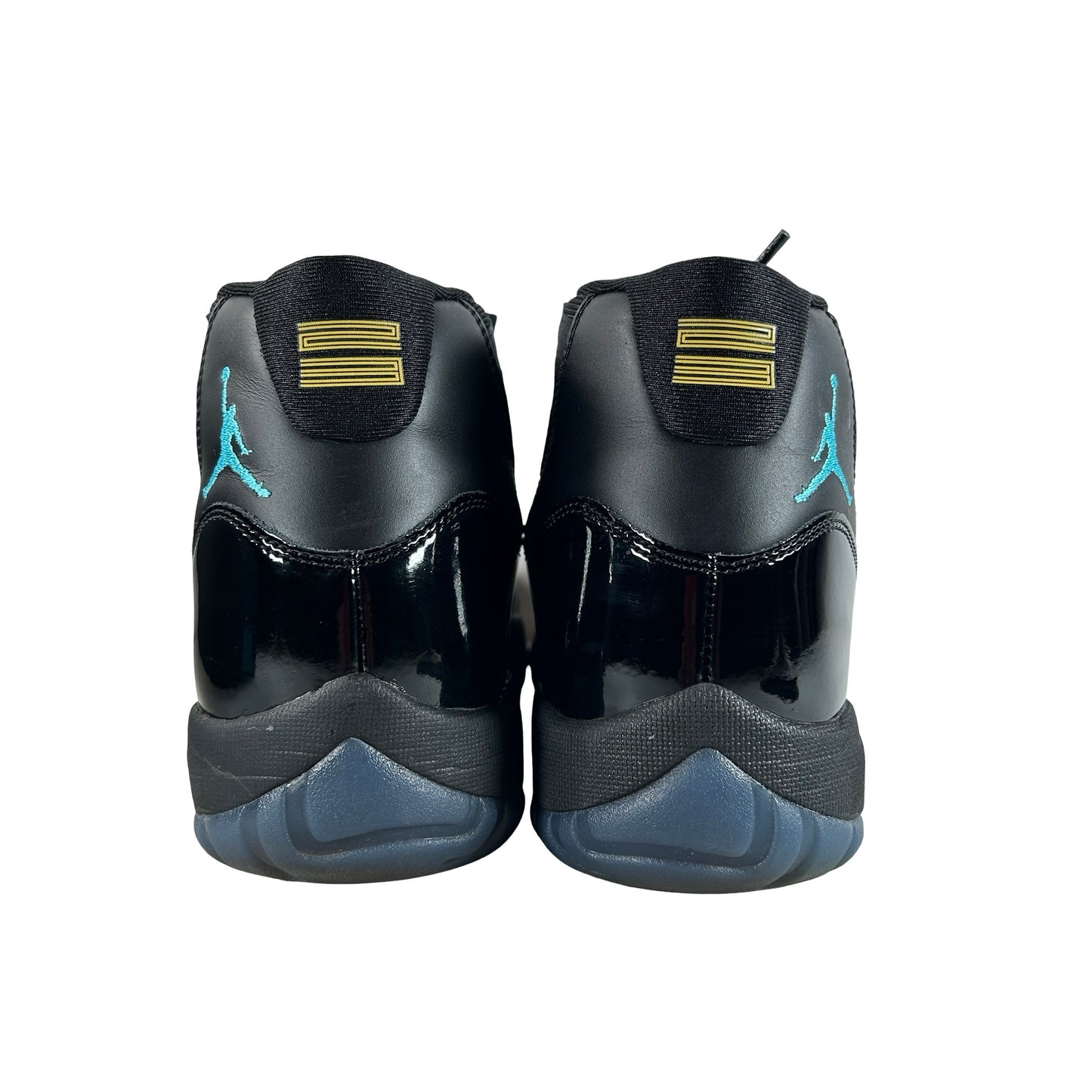CT8012 047 Jordan 11 Retro Gamma Blue (2025) [USED] - 11.5 M (Used)