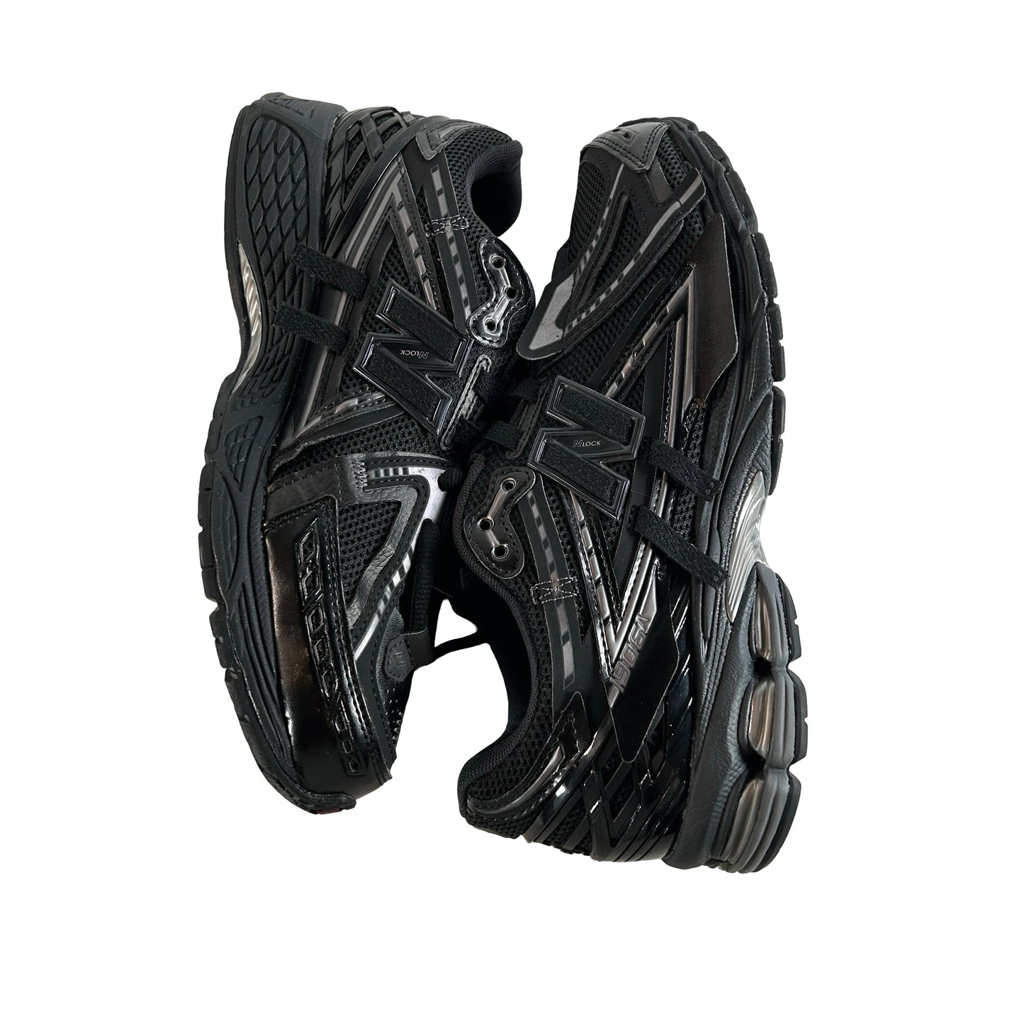 M1906AF New Balance 1906A Black [USED] - 11 M (VNDS)