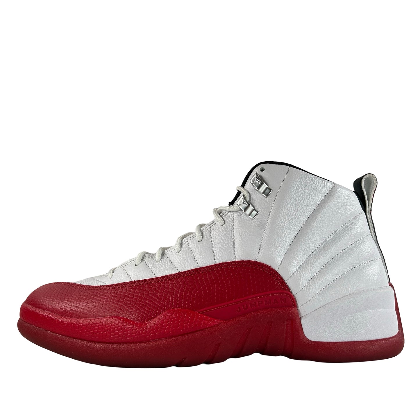 CT8013 116 Jordan 12 Retro Cherry (2023) [USED] - 11 M (Used5)