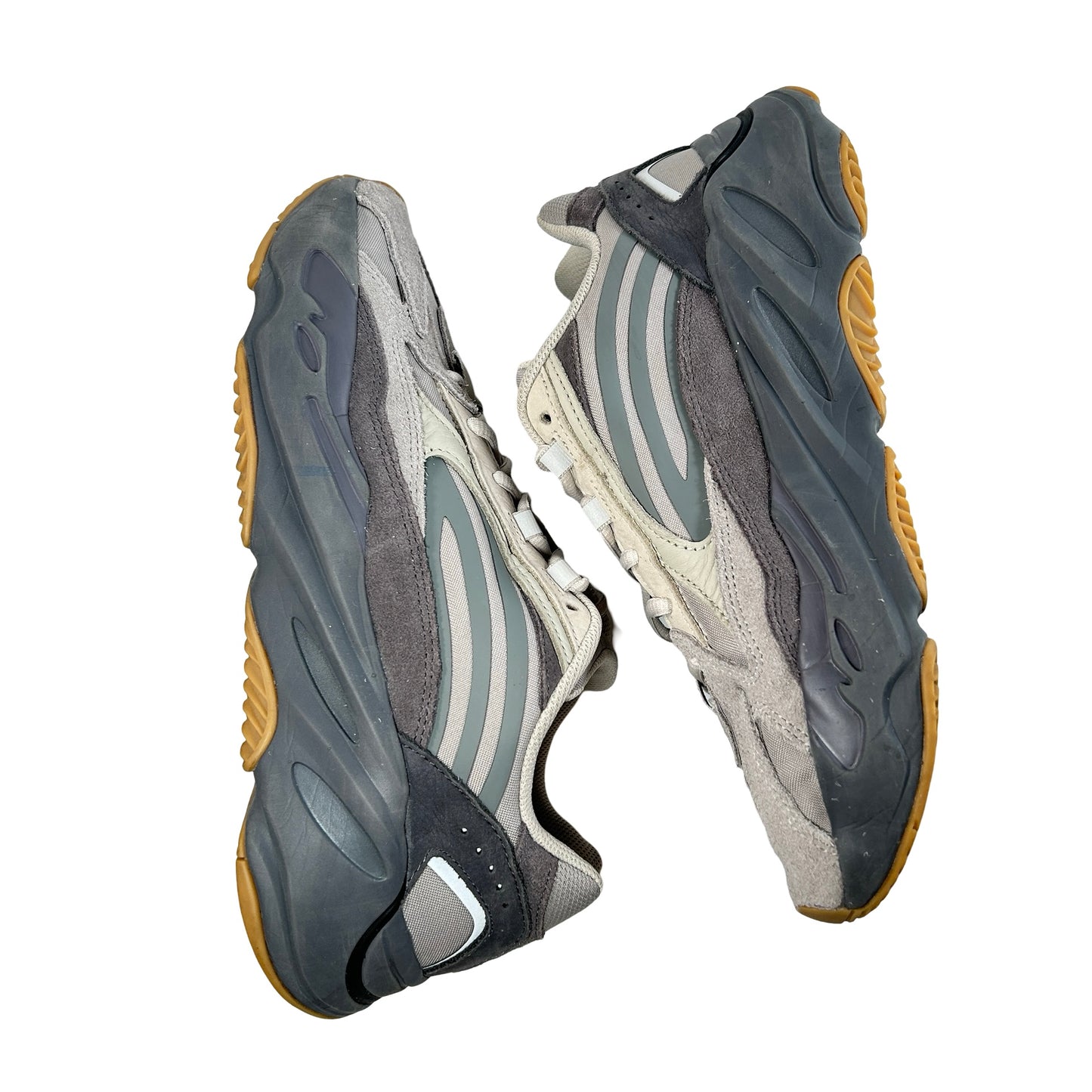 FU7914 adidas Yeezy Boost 700 V2 Tephra [USED] - 9 M (Used) (No Box)