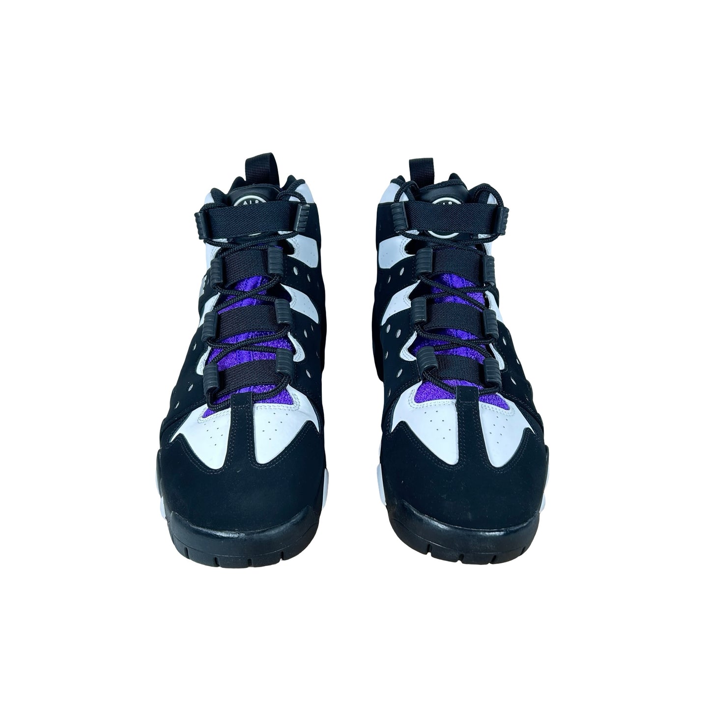 FQ8233 001 Nike Air Max 2 CB '94 OG Negro Blanco Púrpura