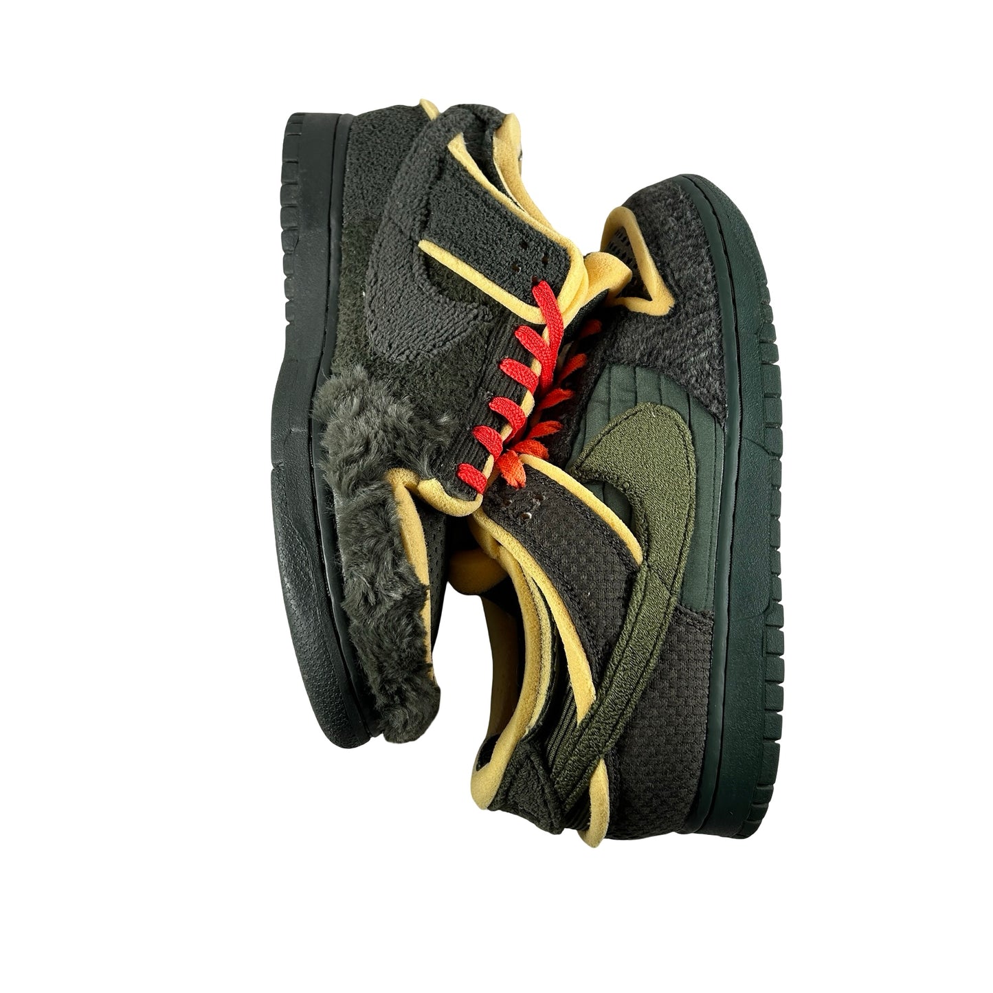 IH5094 300 Nike Dunk Low Cactus Plant Flea Market Swamp Sponge Sequoia [USED] - 8 M (Used)