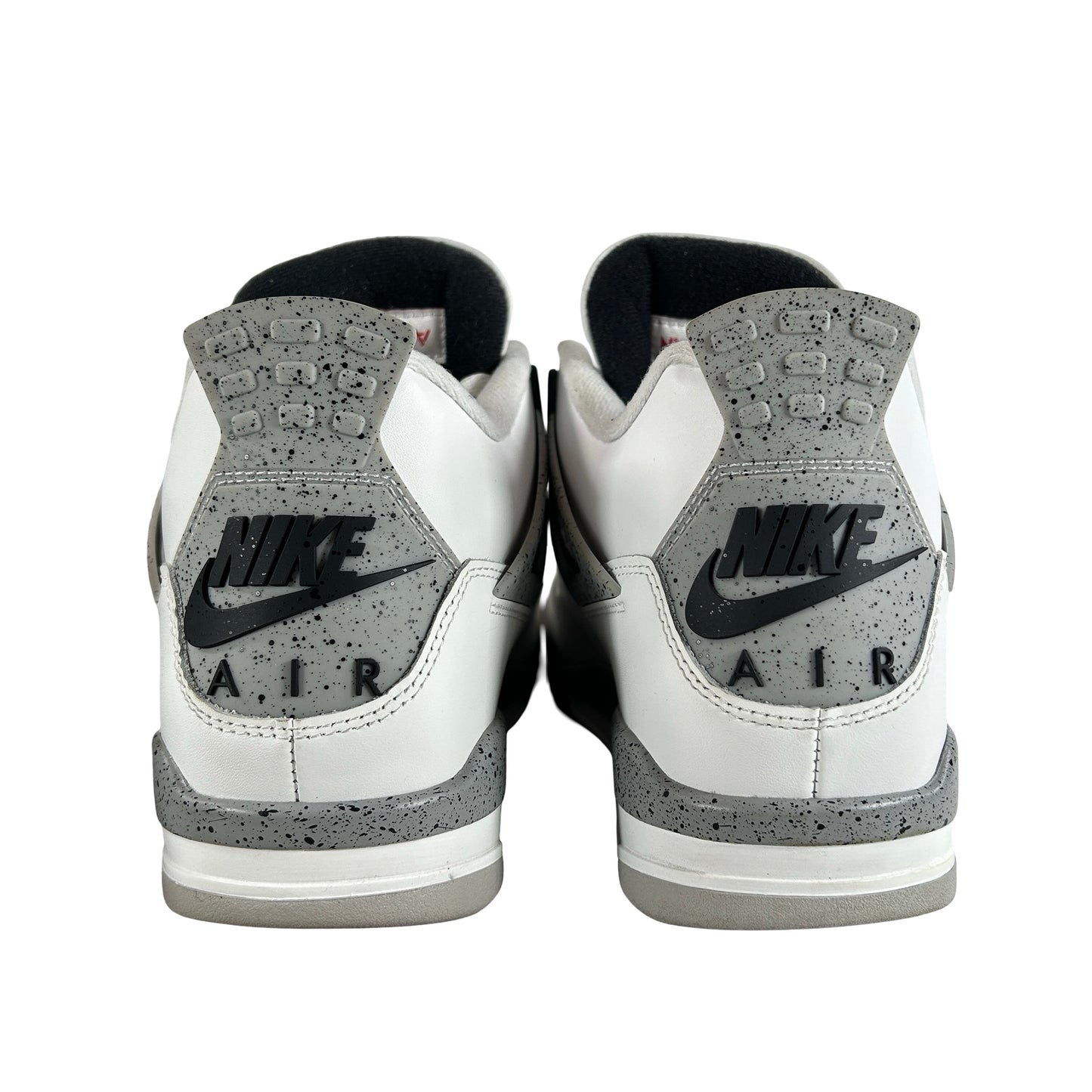 FV5029 100 Jordan 4 Retro White Cement (2025) [USED] - 11.5 M (Used6)