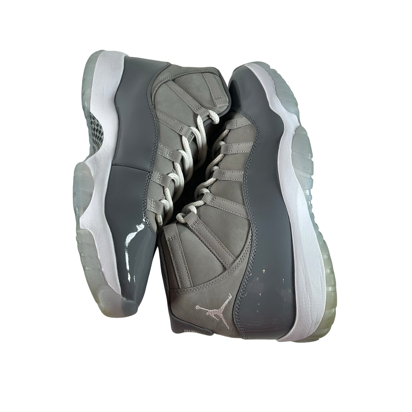 CT8012 005 Jordan 11 Retro Cool Grey (2021) [USED] - 12.5 M (Used)