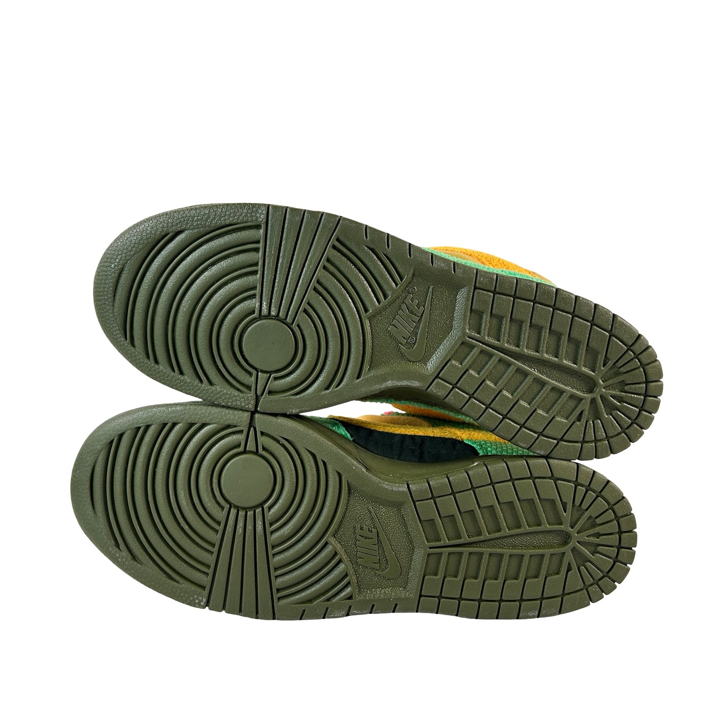 IO7621 300 Nike Dunk Low Cactus Plant Flea Market Swamp Sponge Green Yellow (Friends & Family) [NO BOX]