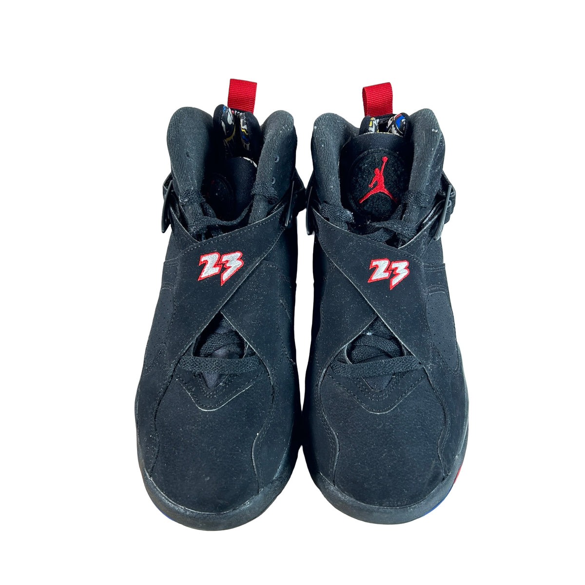 305368 062 Jordan 8 Retro Playoffs (GS) [USED] - 6 Y (Used3)