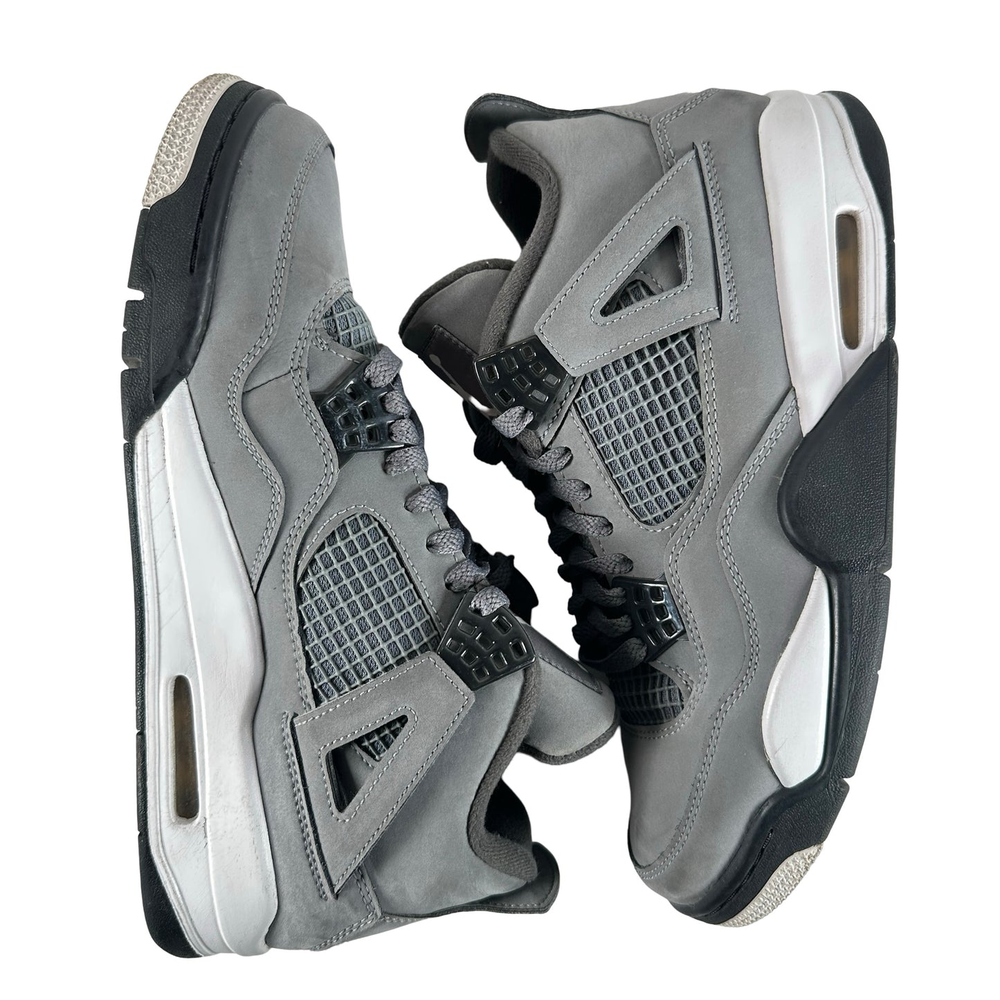 308497 007 Jordan 4 Retro Cool Grey (2019) [USED] - 8.5 M (Used) (Replace Box)