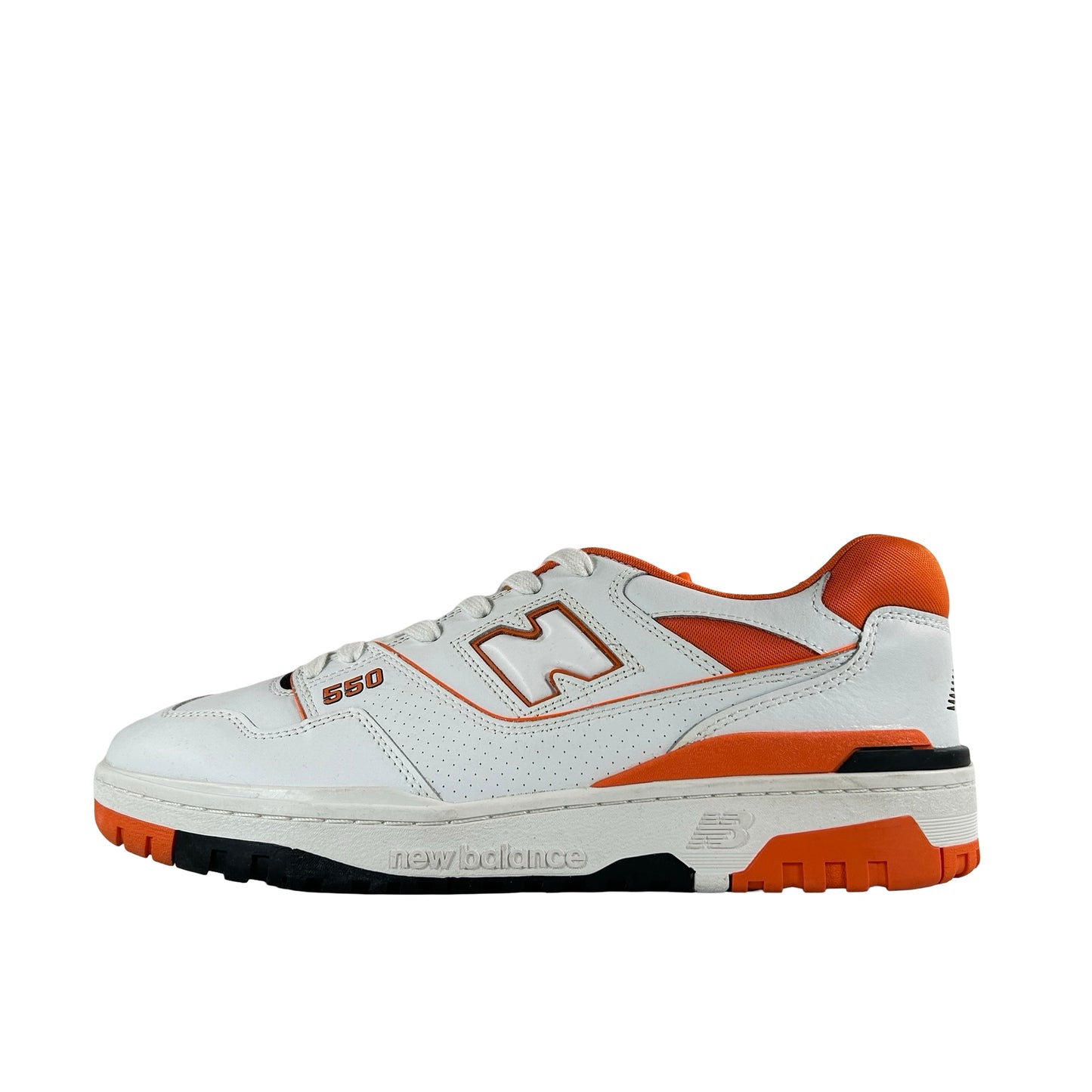 BB550HG1 New Balance 550 Syracuse [USED] - 13 M (Used) (No Box)