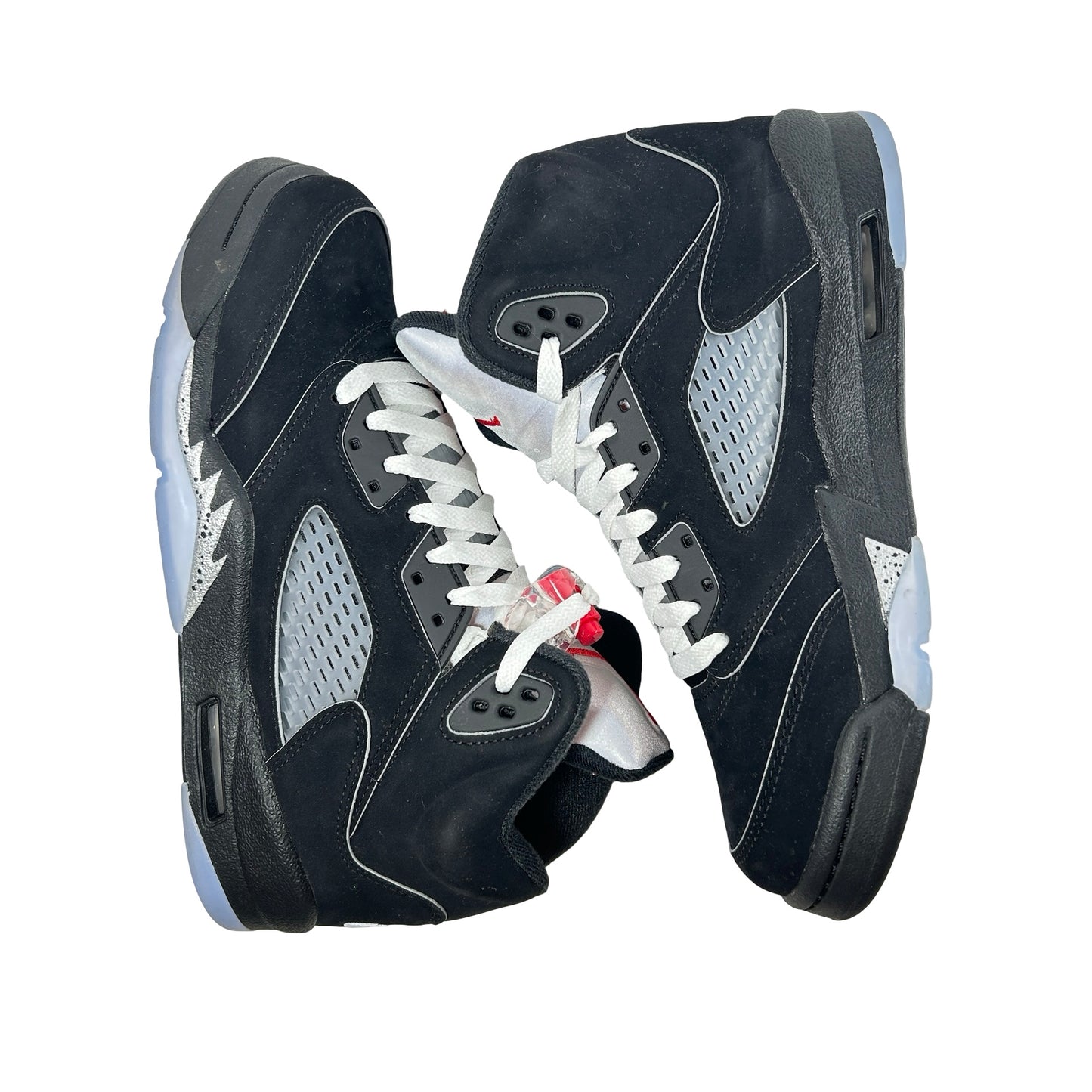 HF3976 001 Jordan 5 Retro OG Black Metallic Reimagined (GS) [USED] - 6.5 Y (Used)