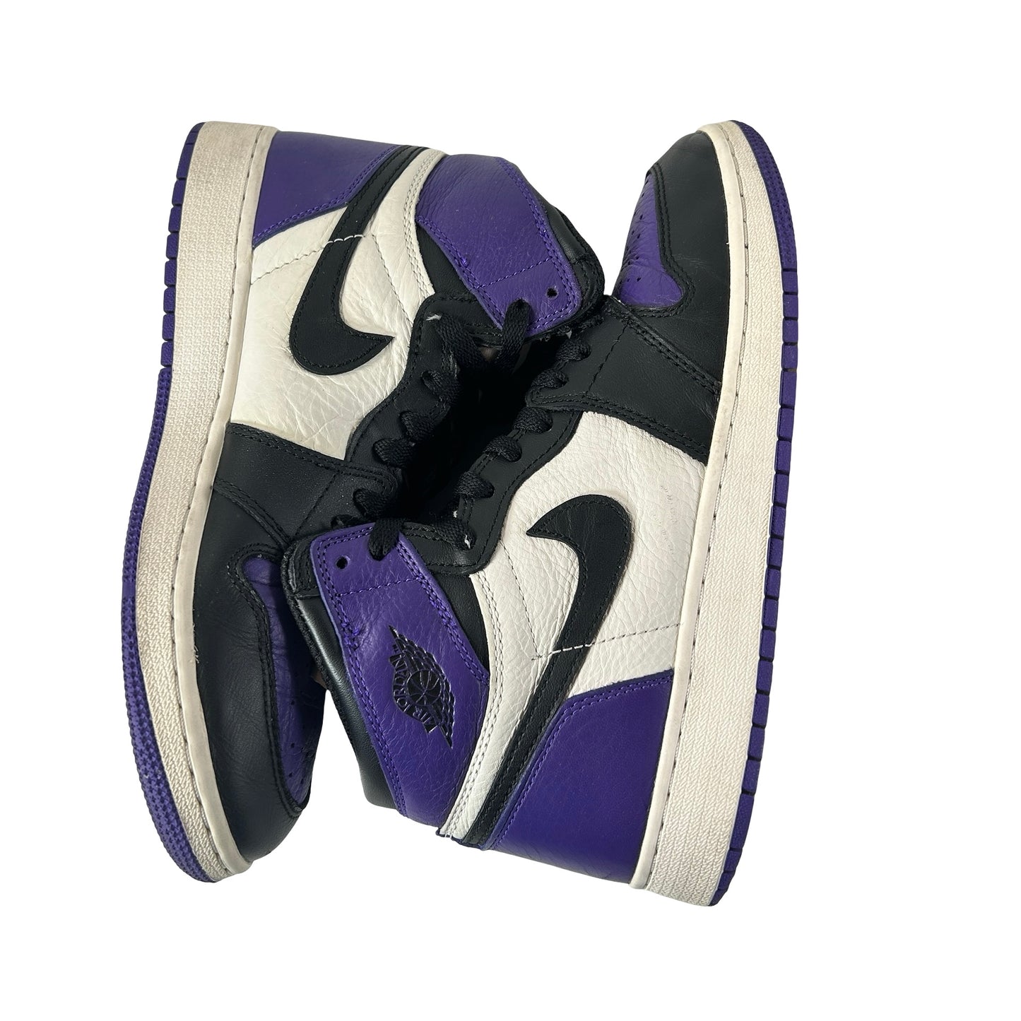 575441 501 Jordan 1 Retro High Court Purple (GS) [USED] - 7 Y (Used2)