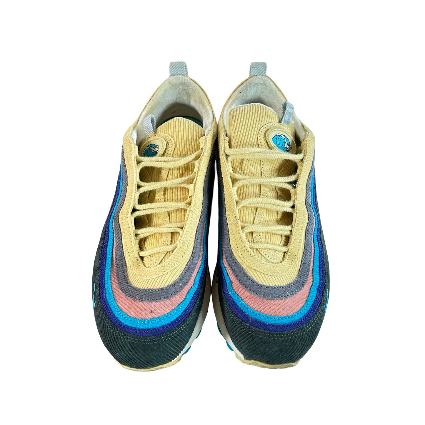 AJ4219 400 Air Max 1/97 Sean Wotherspoon [USED] - 7 M (Used2)