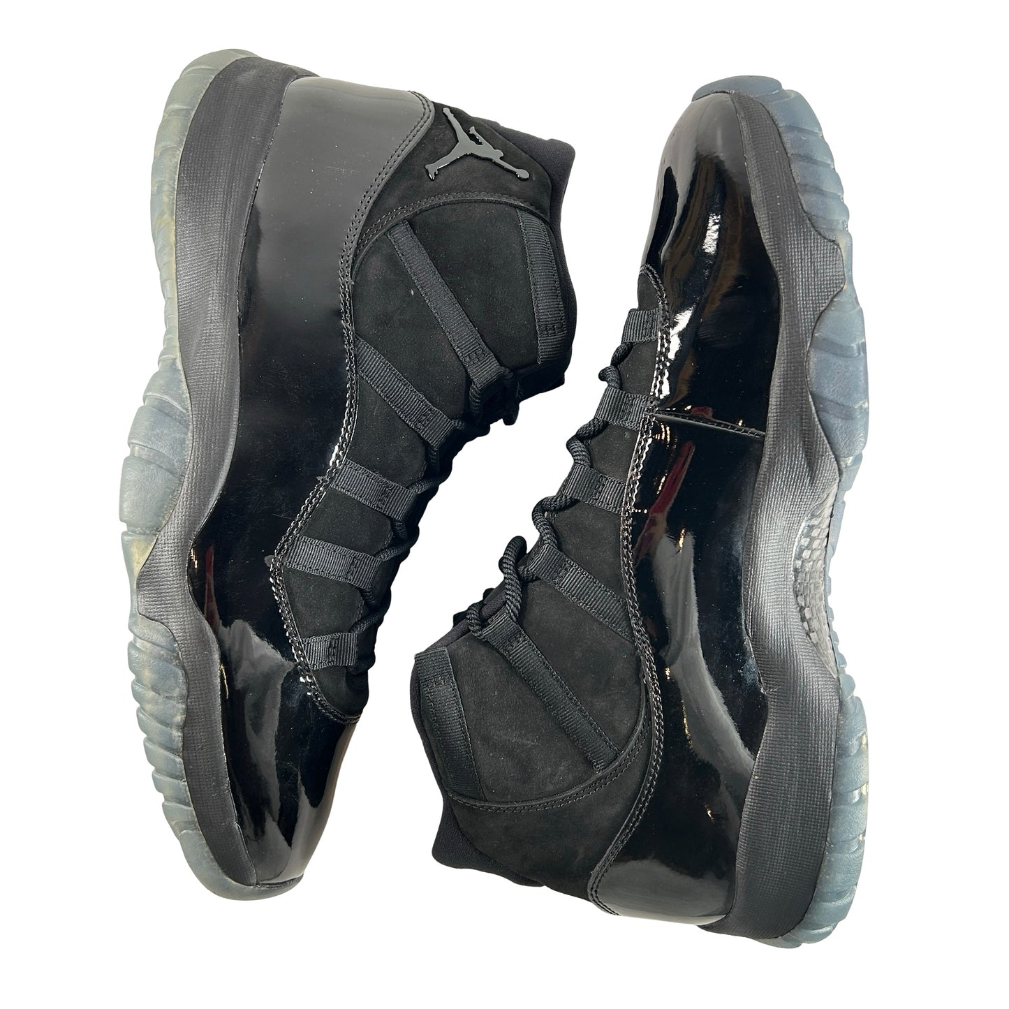 378037 005 Jordan 11 Retro Cap and Gown [CONDITIONAL] - 14 M (Yellowing)