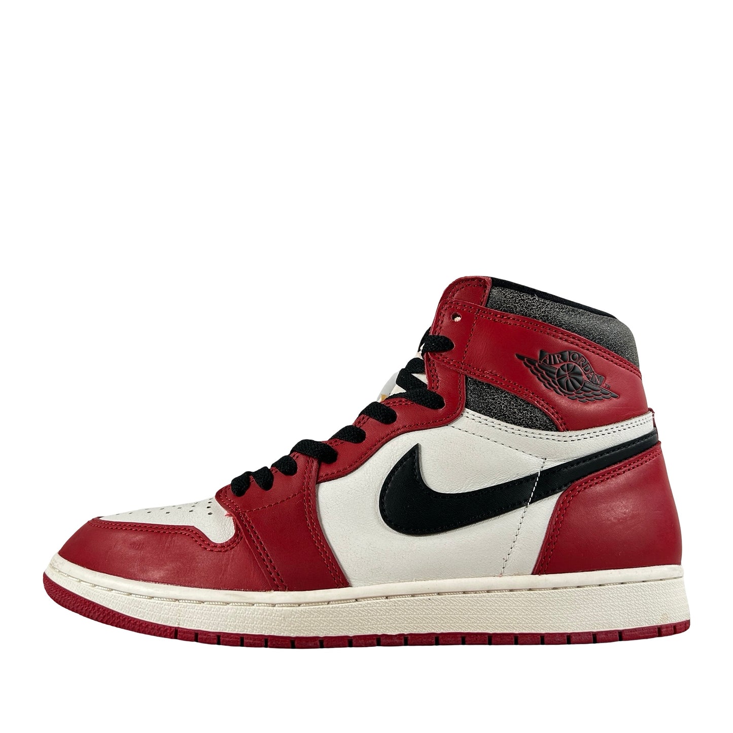 DZ5485 612 Jordan 1 Retro High OG Chicago Lost and Found [USED] - 11.5 M (VNDS)