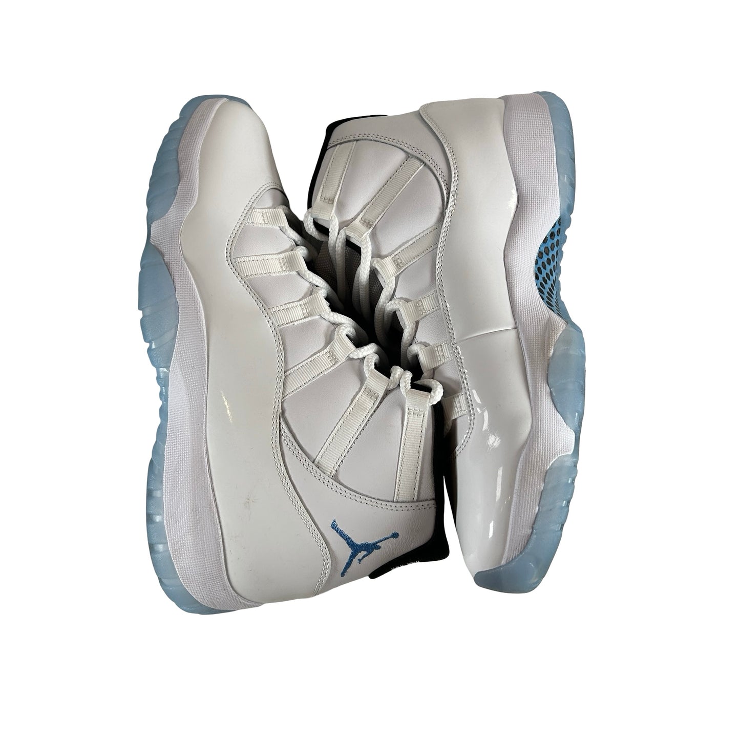 CT8012 104 Jordan 11 Retro Legend Blue (2024) [USED] - 10.5 M (Used3)