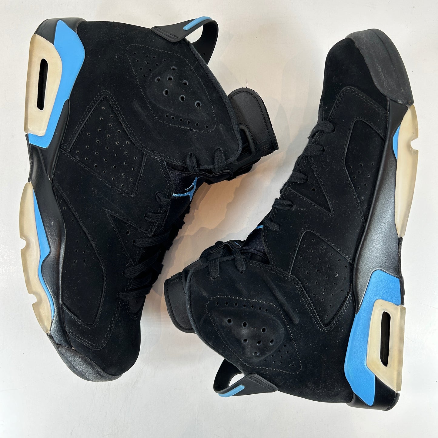 384664 006 Jordan 6 UNC [USED] - 11 M (Used)