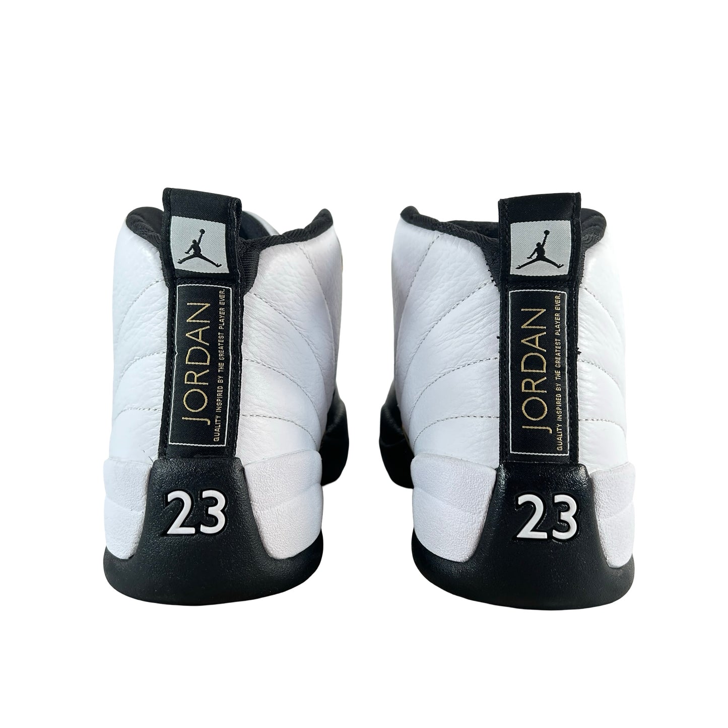 CT8013 170 Jordan 12 Retro Royalty Taxi [USED] - 12 M (Used4)