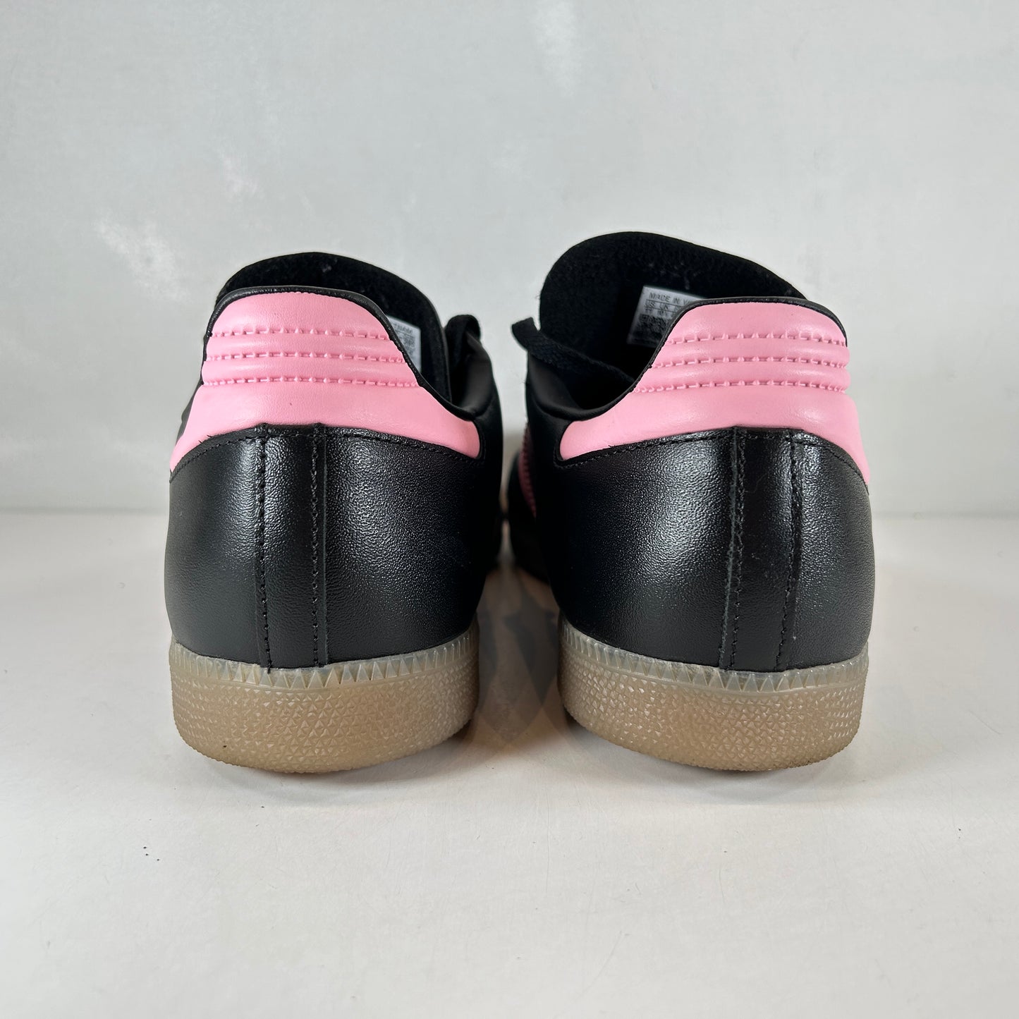 IH8157 adidas Samba Inter Miami CF Messi Black [USED] - 11 M (Used)