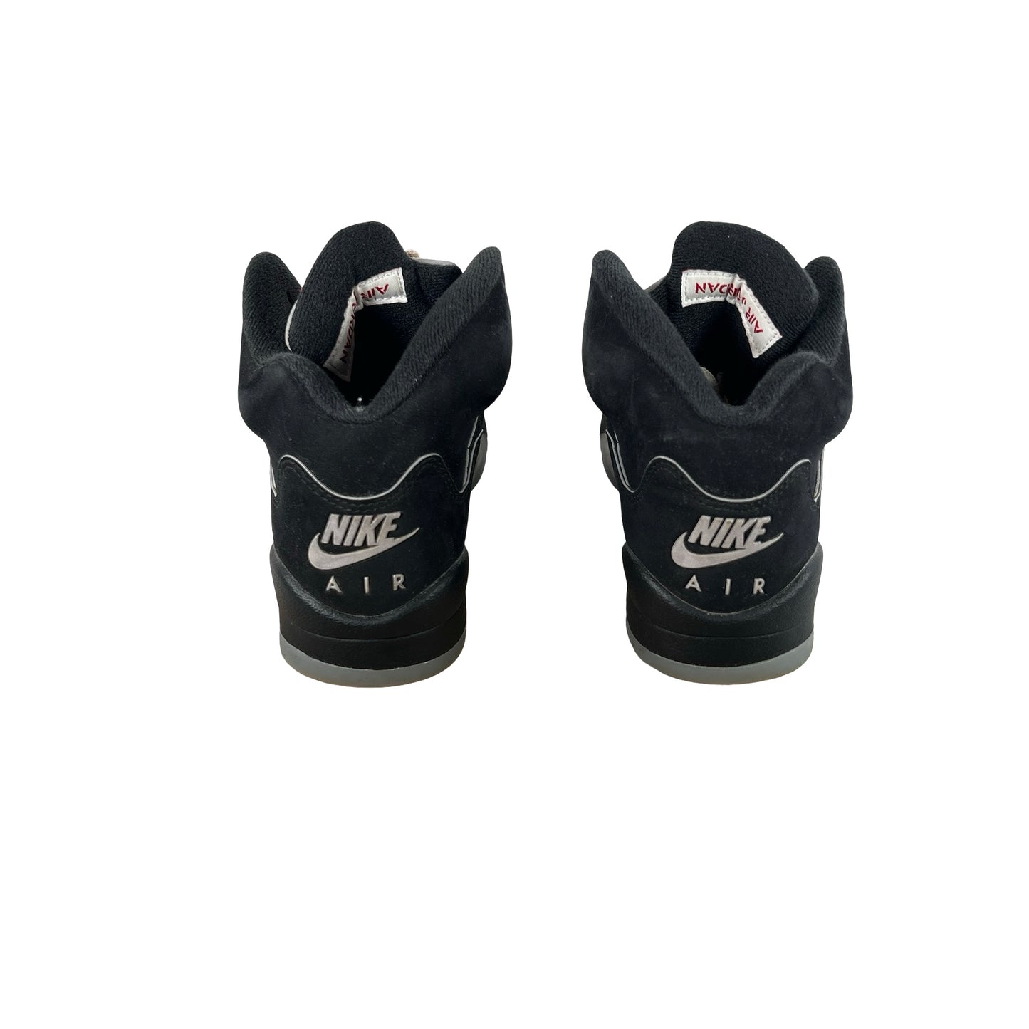 HF3976 001 Jordan 5 Retro OG Black Metallic Reimagined (GS) [USED] - 5 Y (Used4)