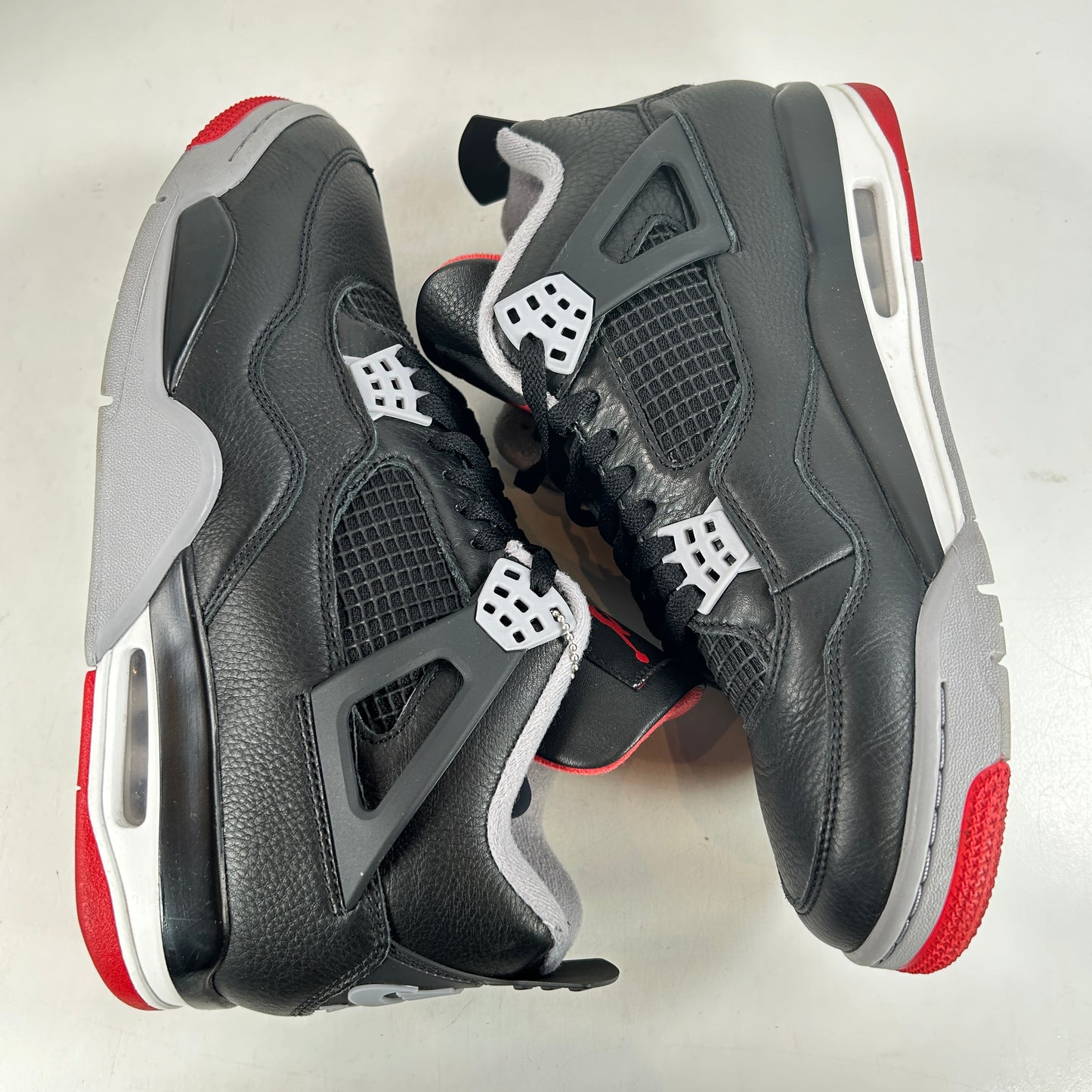 FV5029 006 Jordan 4 Retro Bred Reimagined [USED] - 10.5 M (Used5)