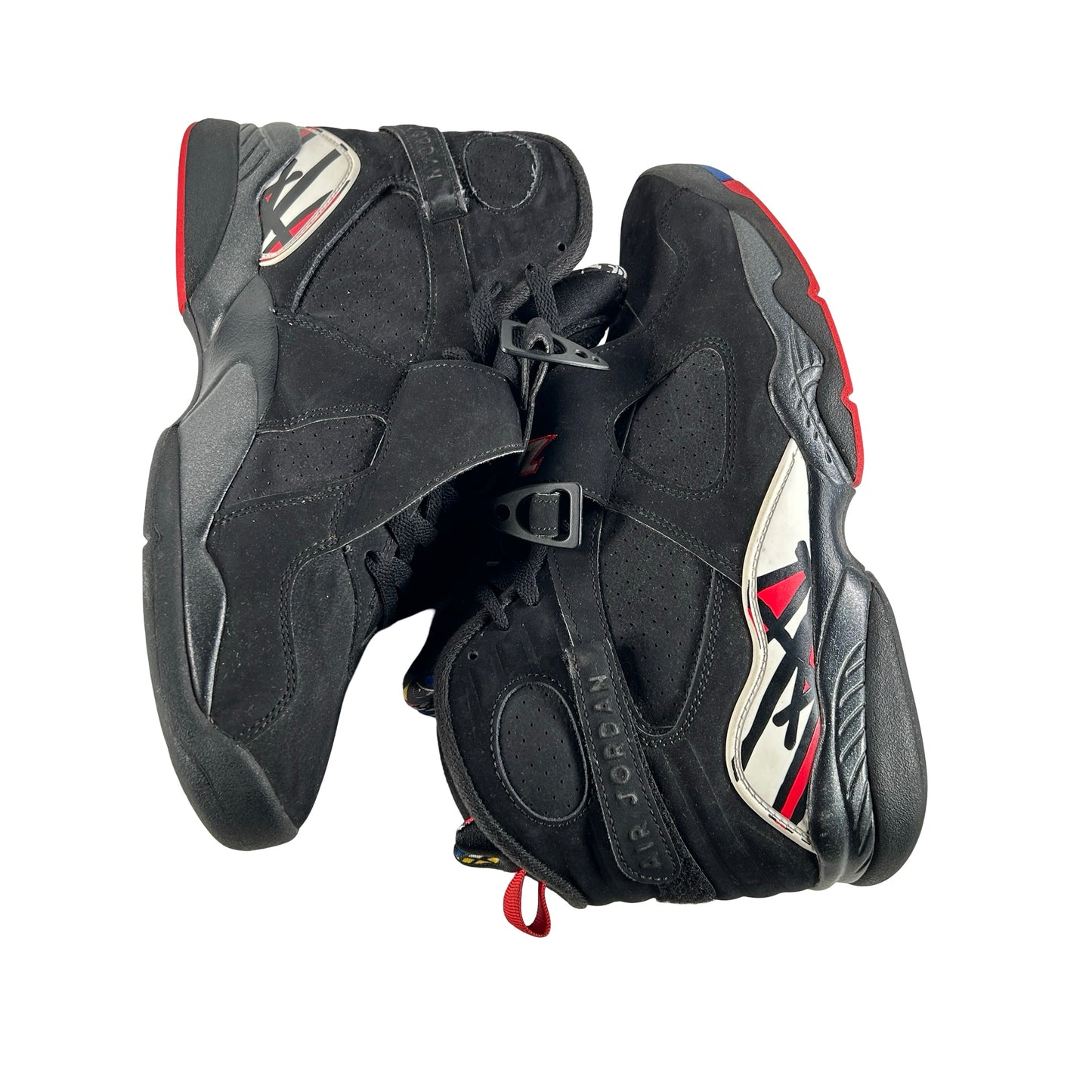 305381 062 Jordan 8 Retro Playoffs [USED] - 9.5 M (Used) (No Box)